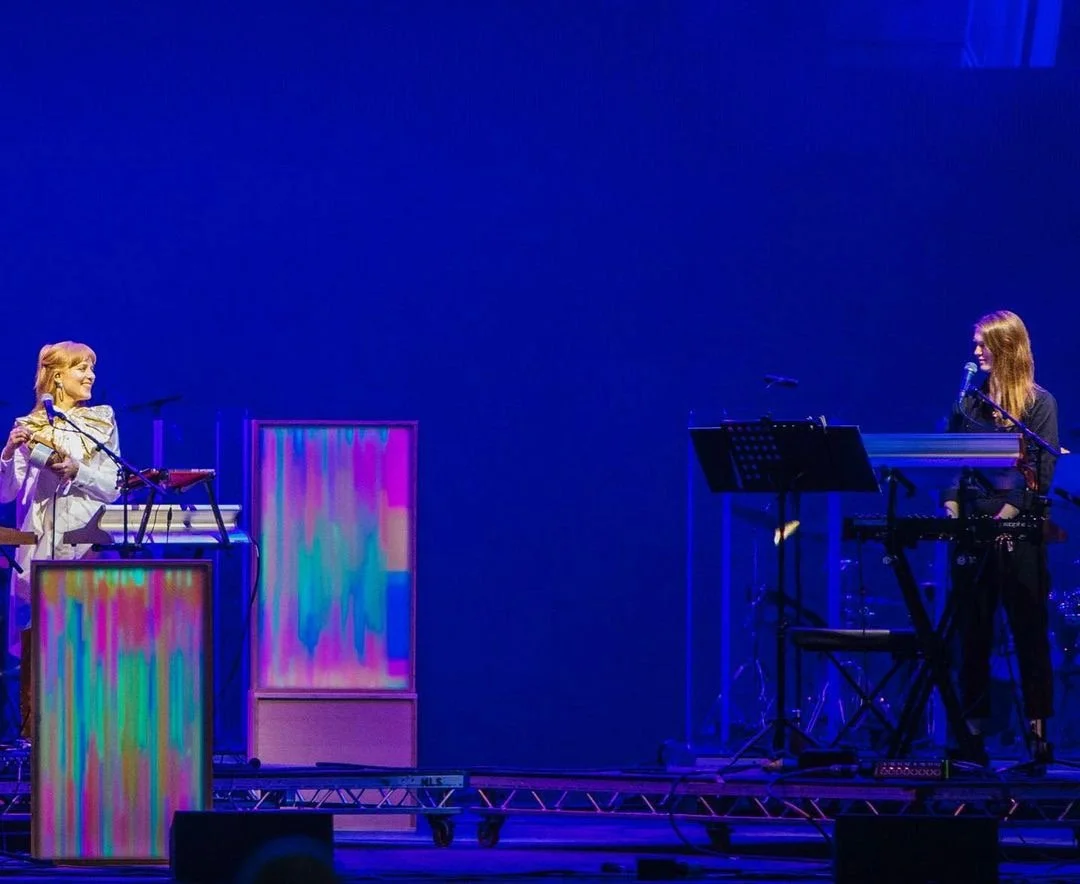 Hannah Peel/Para Orchestra