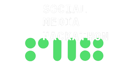 Logótipo Social Media Hackathon