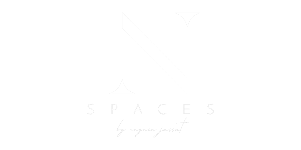 Logótipo N Spaces by Nayara Jassat