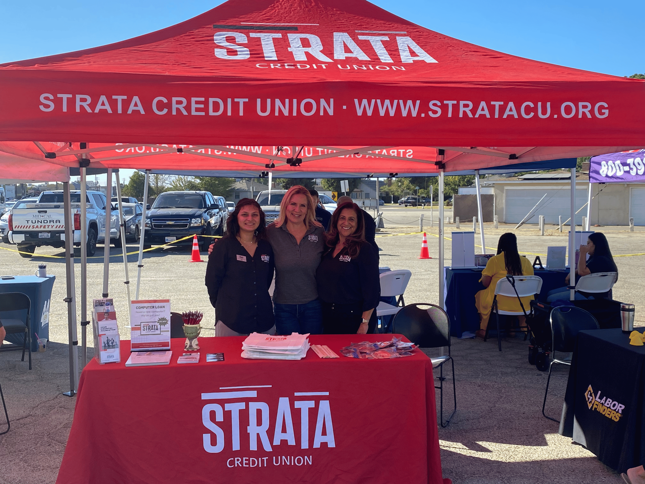  Giving Back to the Community   Learn More  