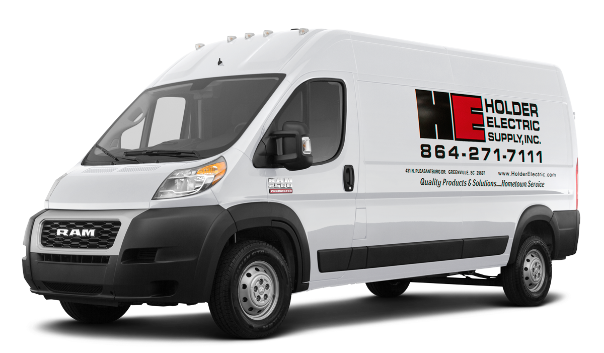 Holder Electric Greenville SC Electrical Supply Source
