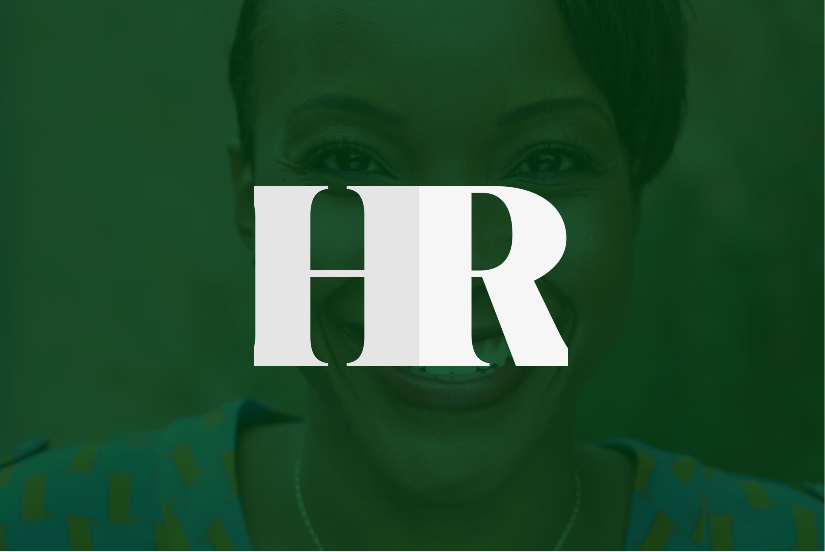 HR Magazine logo