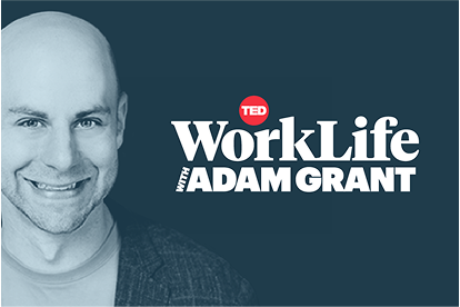 adam grant worklife pod