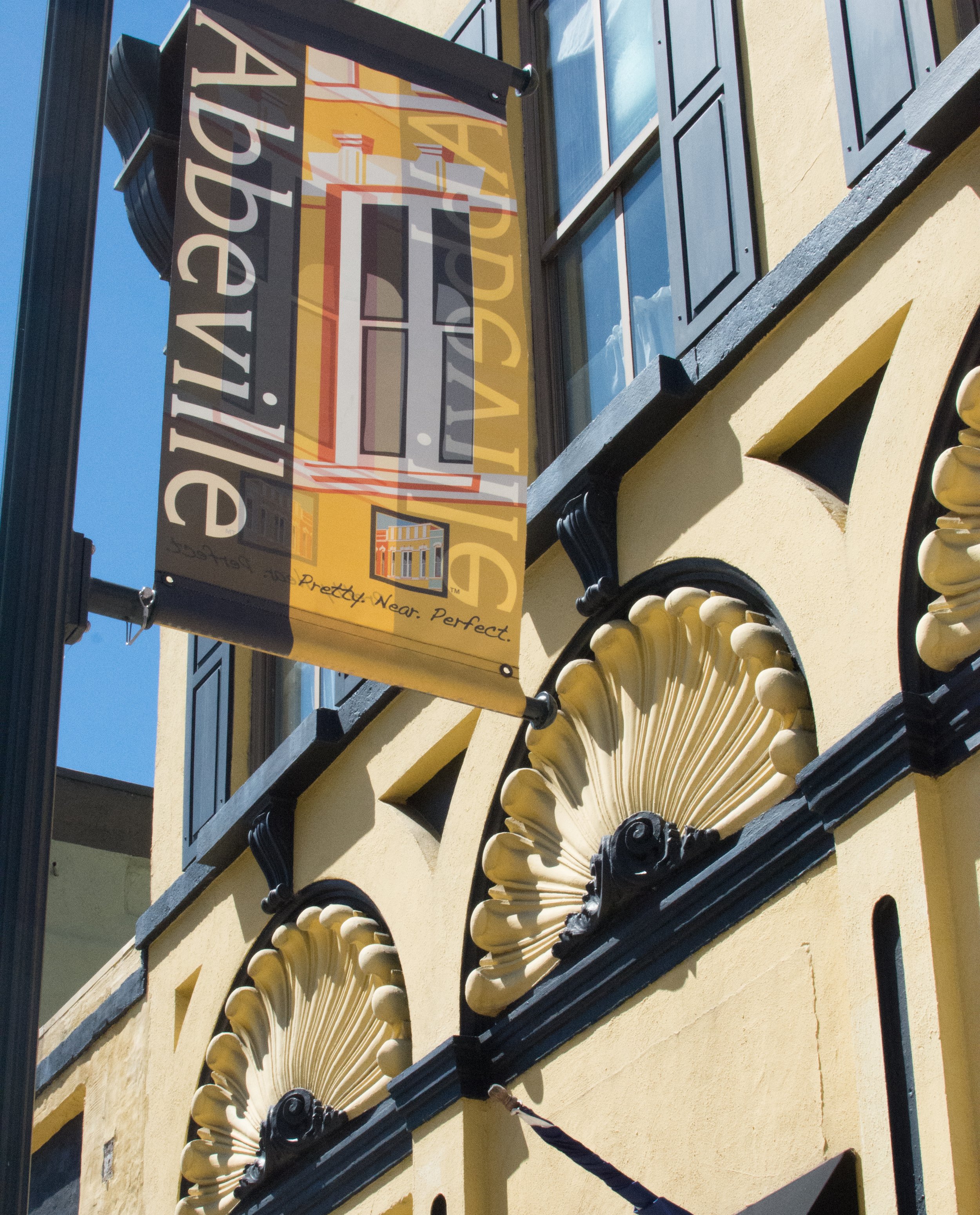 Abbeville First Bank Abbeville, South Carolina