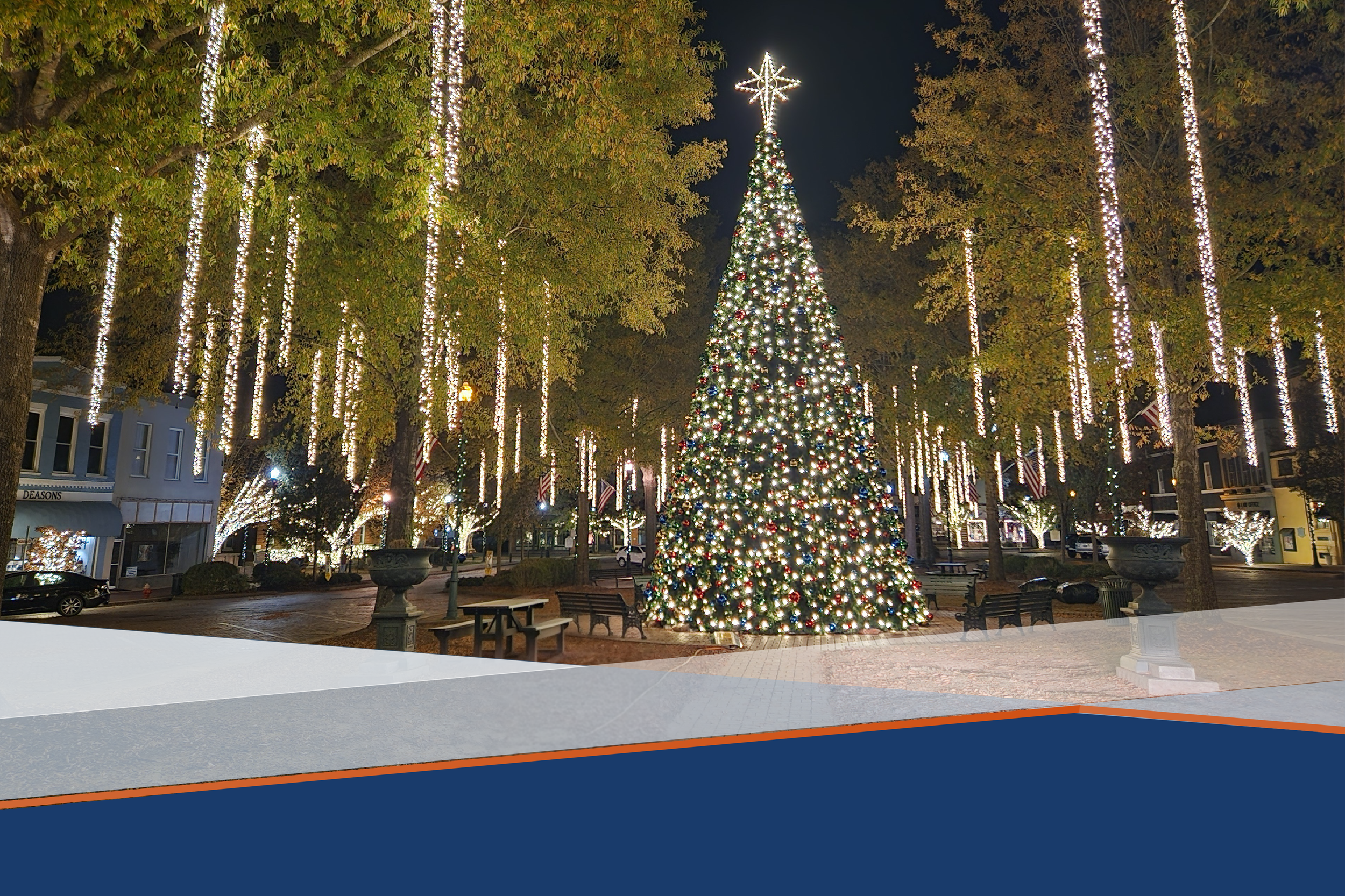 YOUR HOMETOWN BANK FOR EVERY MERRY MOMENT