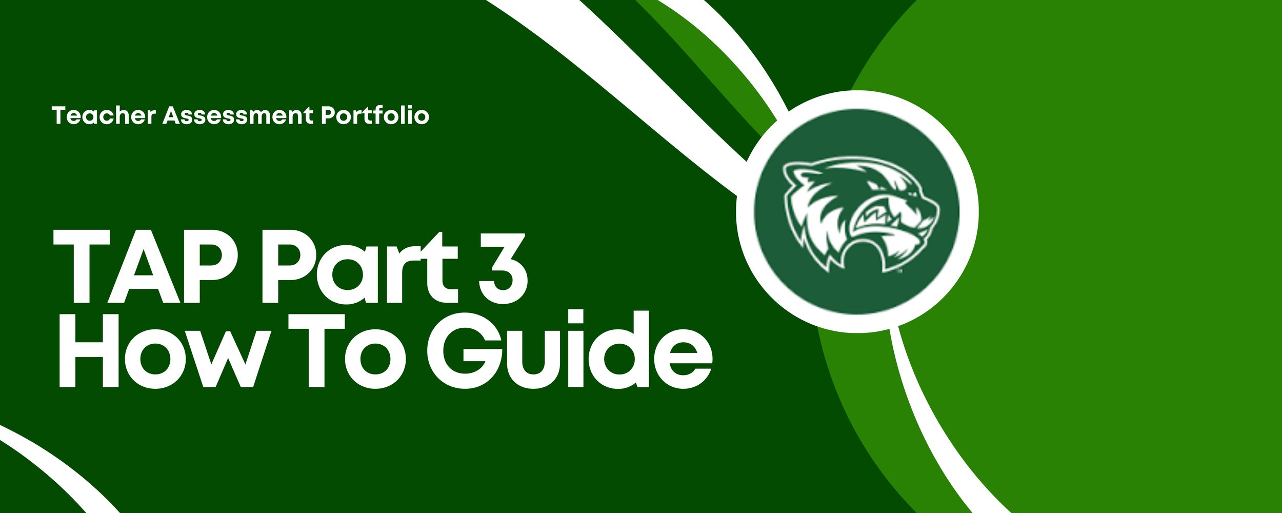 TAP Part 3 How To Guide — Instructional Design Frameworks