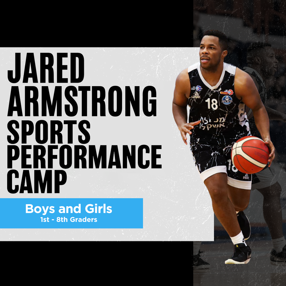 Jared Armstrong Sports Performance Camp