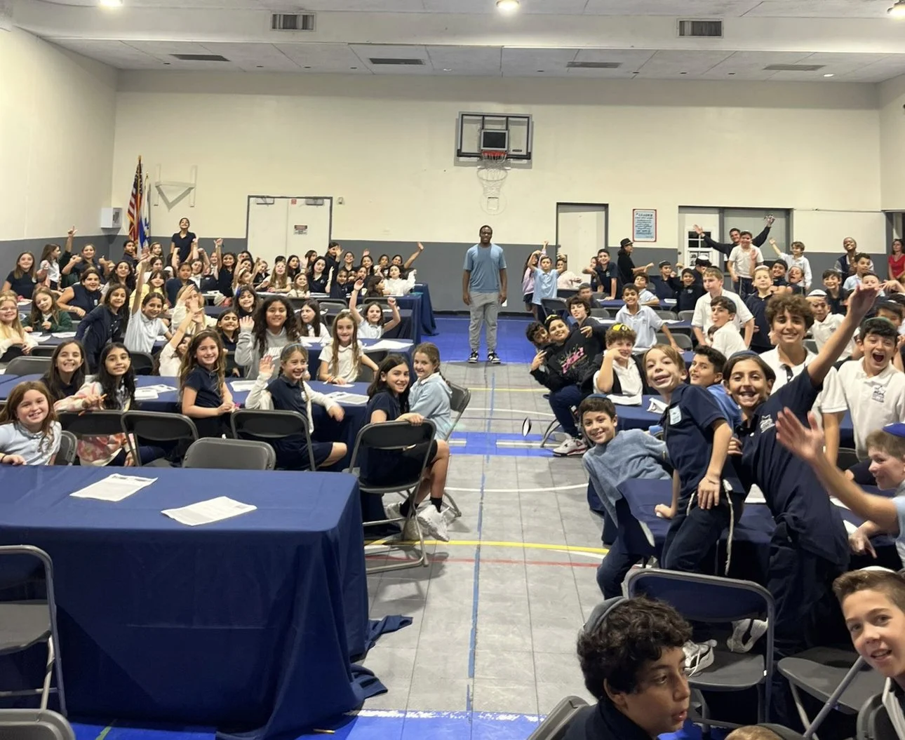 Public Speaking — Jared Armstrong