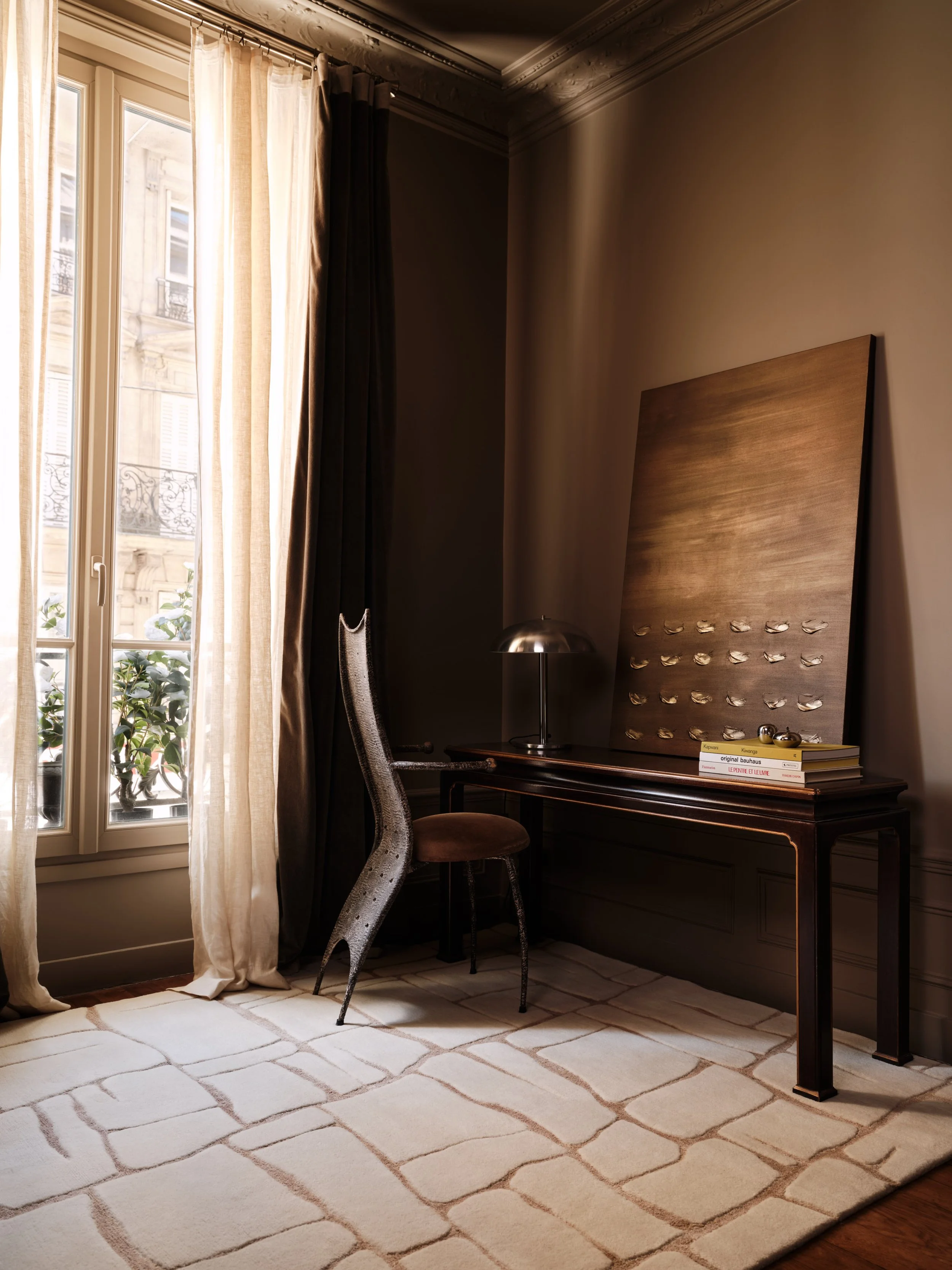 Winch Design x The Rug Company, France