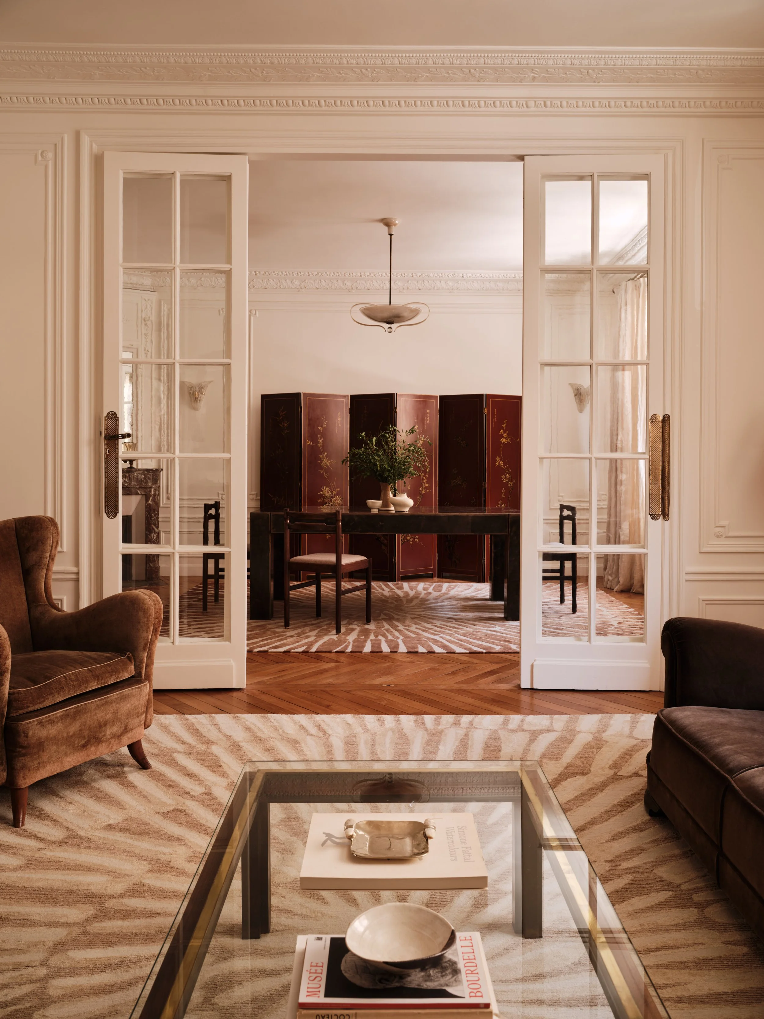 Winch Design x The Rug Company, France