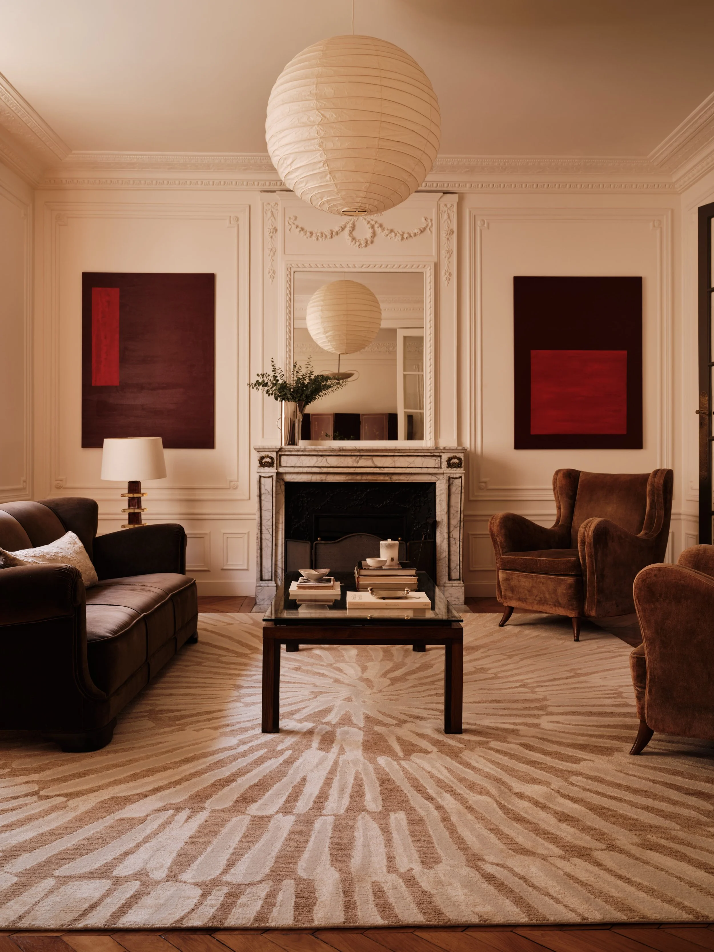 Winch Design x The Rug Company, France