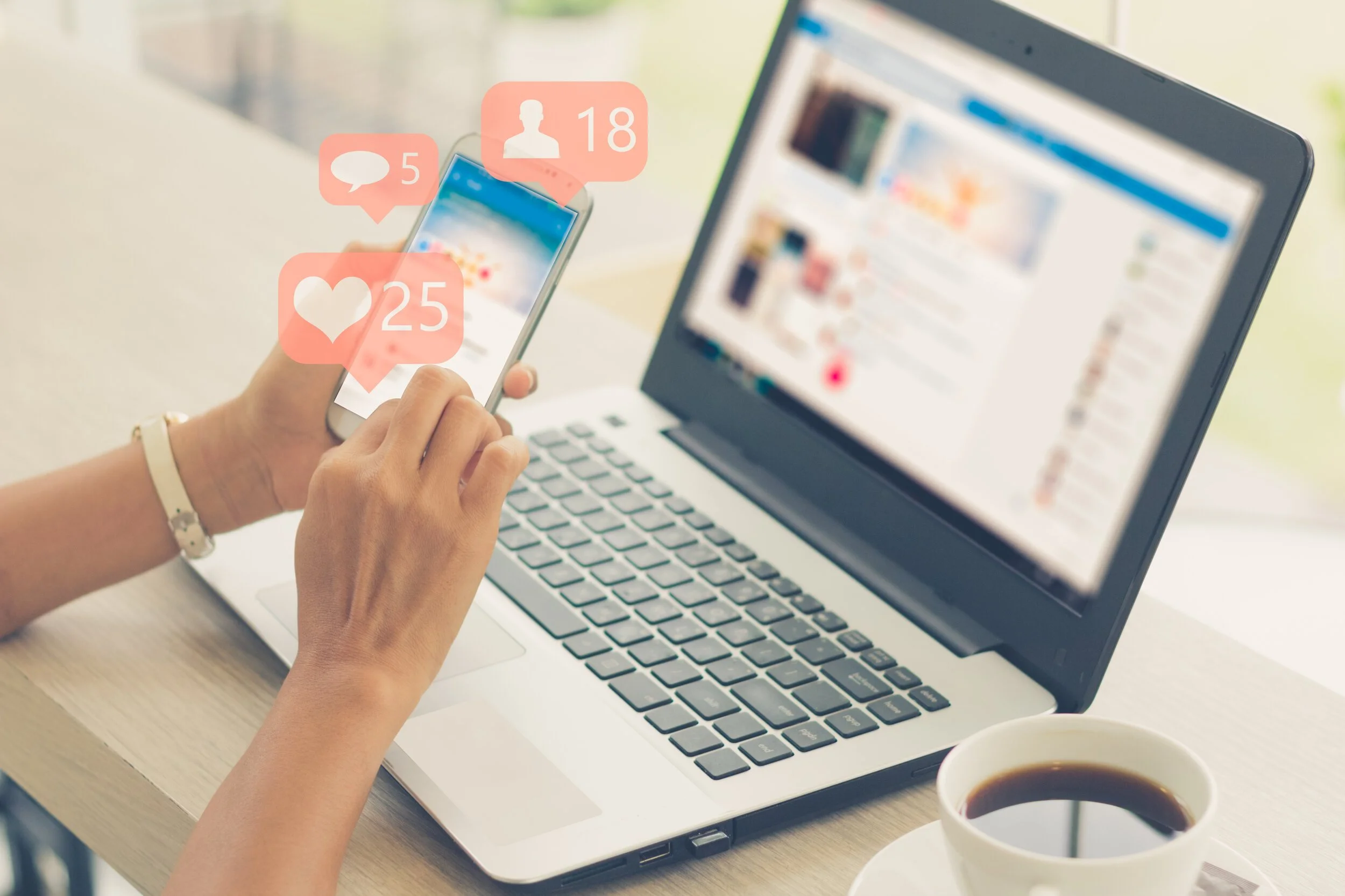 3 Reasons Why You Should Manage Your Own Social Media