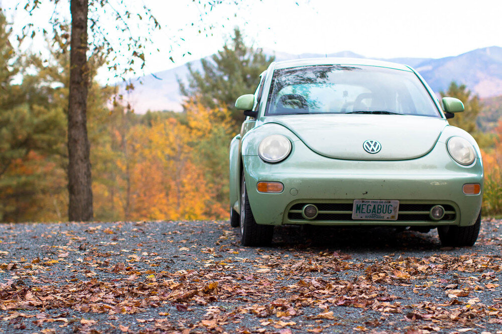 5 Years of Driving The MegaBug