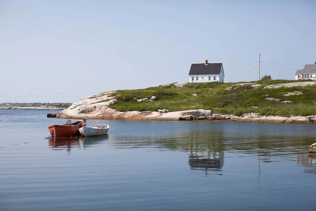 Traditionally Quaint Nova Scotia