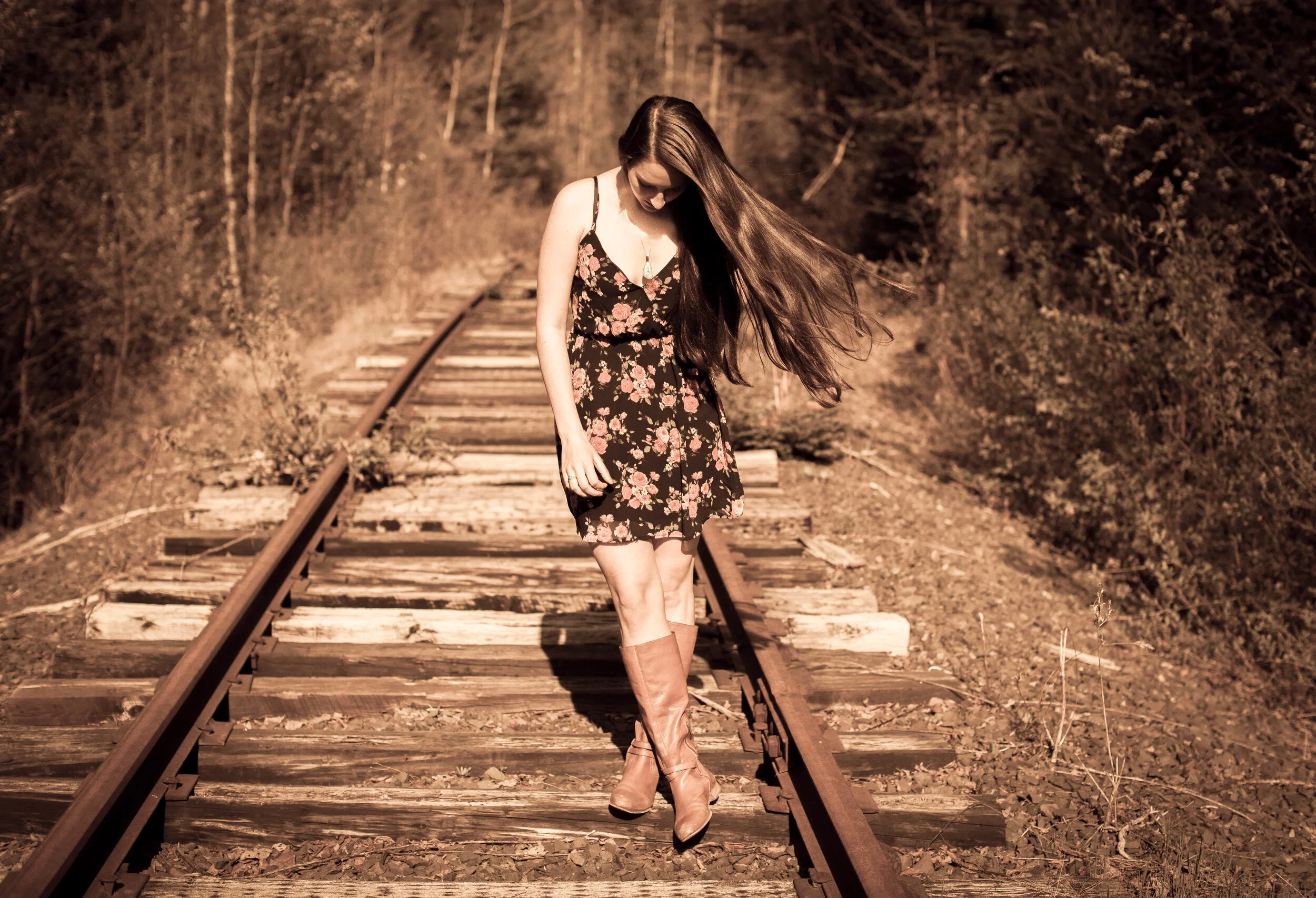 Portrait of an Artist as a Young Woman