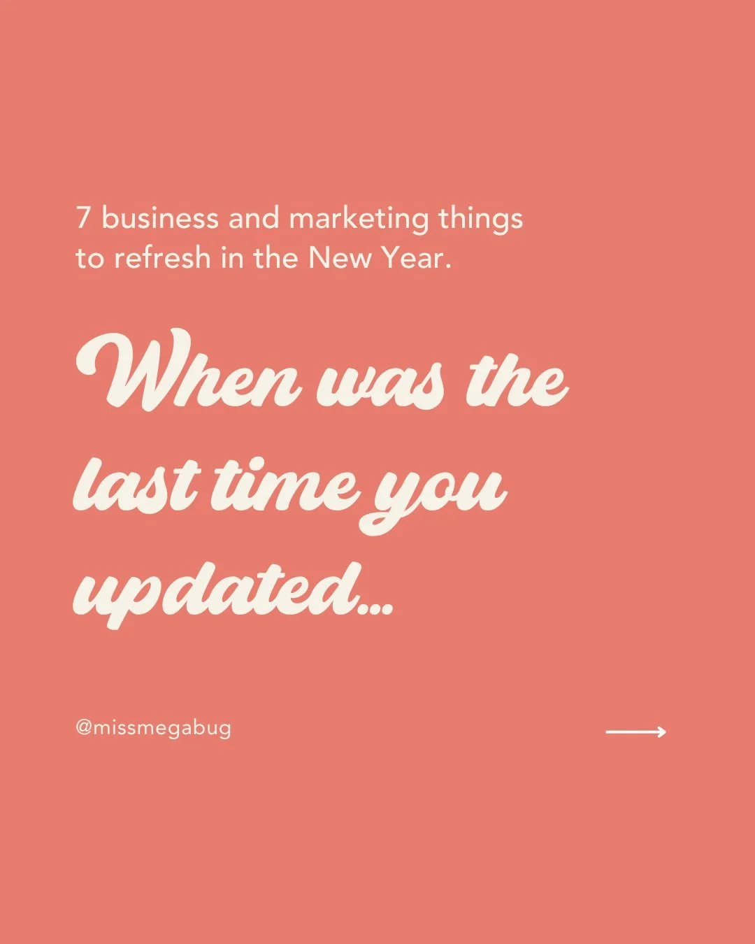 Just a lil reminder. 😉

Comment UPDATE and I&rsquo;ll DM you a blog post with the full deets.