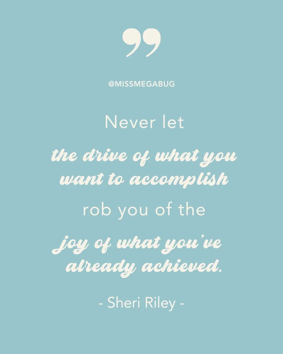 When we&rsquo;re focused on our goals we&rsquo;re constantly looking towards the future.

And if we&rsquo;re not moving at the pace we&rsquo;d like, it&rsquo;s easy to feel defeated.

But when we look back at where we&rsquo;ve been, we&rsquo;re often
