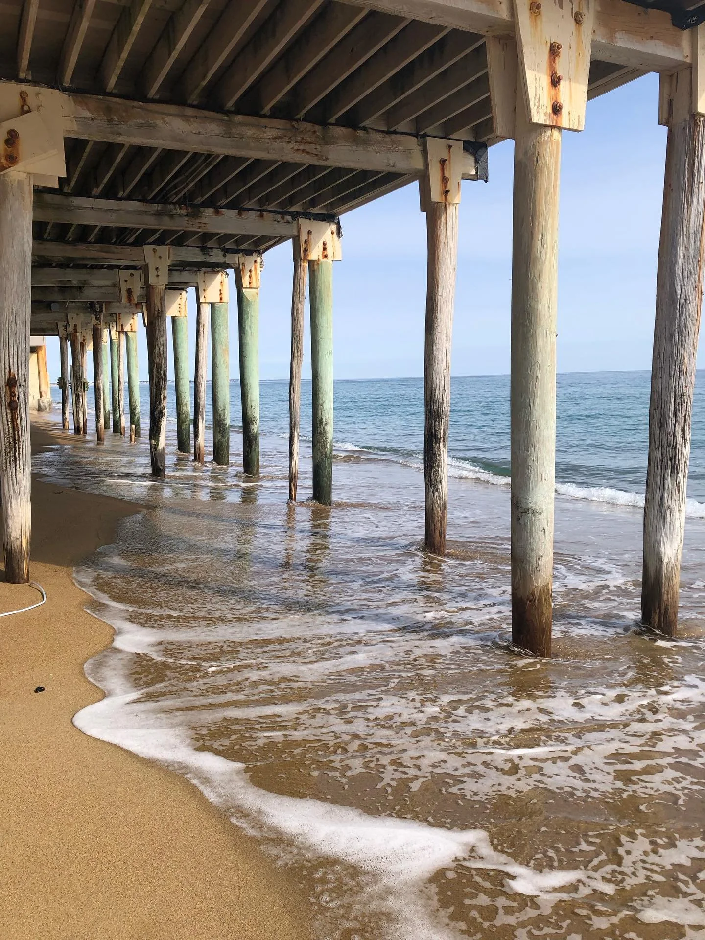 Weekend highlights&hellip;

We took Nanny for a visit to her old neighborhood!

On the way down we stopped in Dover, NH at @replenishnh to fill up on cleaning supplies and to teach Nanny the next level of sustainable living, ordered hot chocolates fr