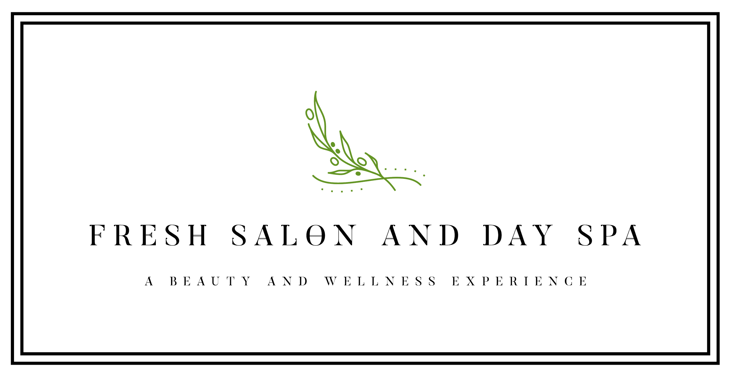 Logo of Fresh Salon & Day Spa
