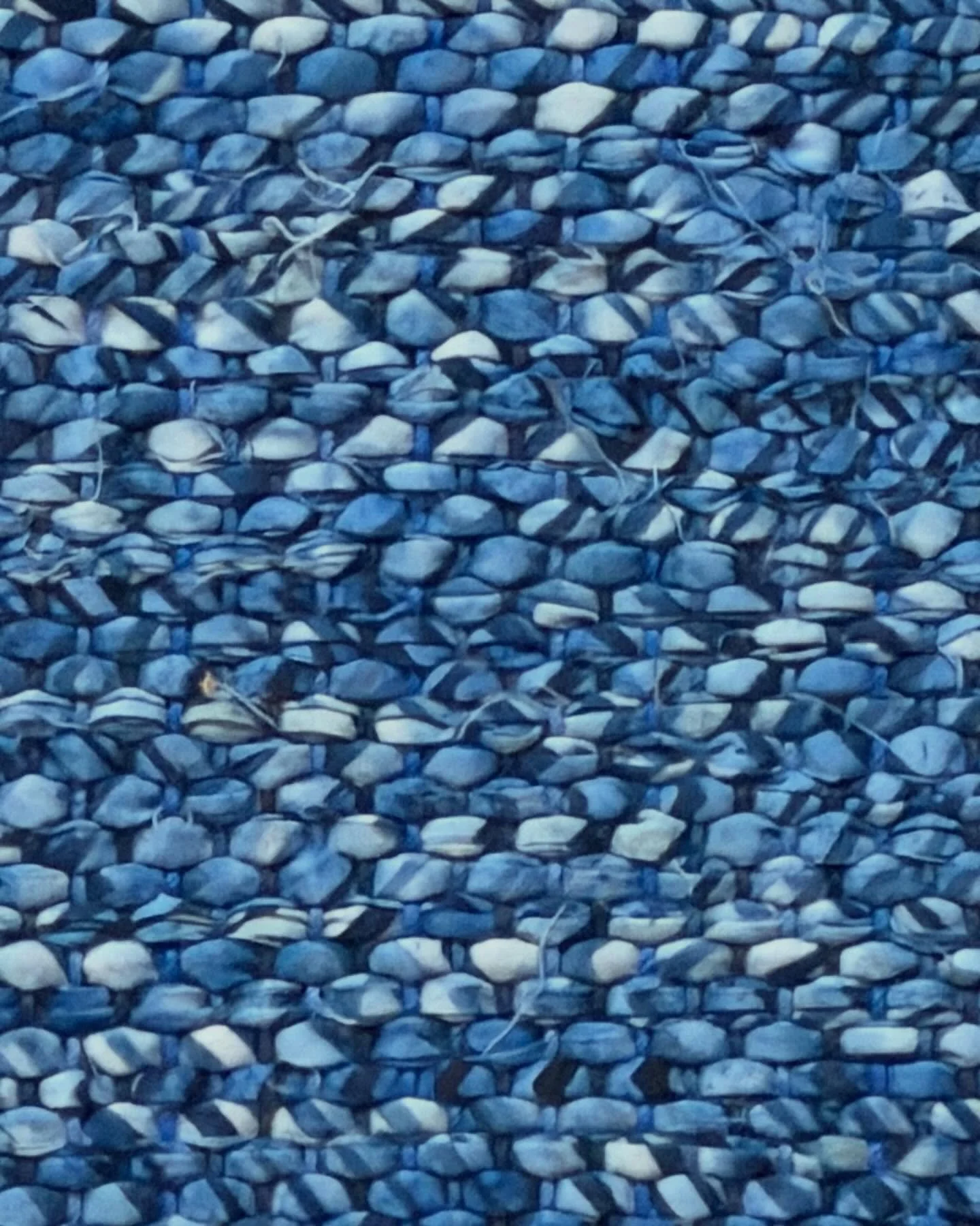Available soon on our website, handwoven rugs in cotton and cotton and wool content. Check out these close up shots of their beautiful texture!