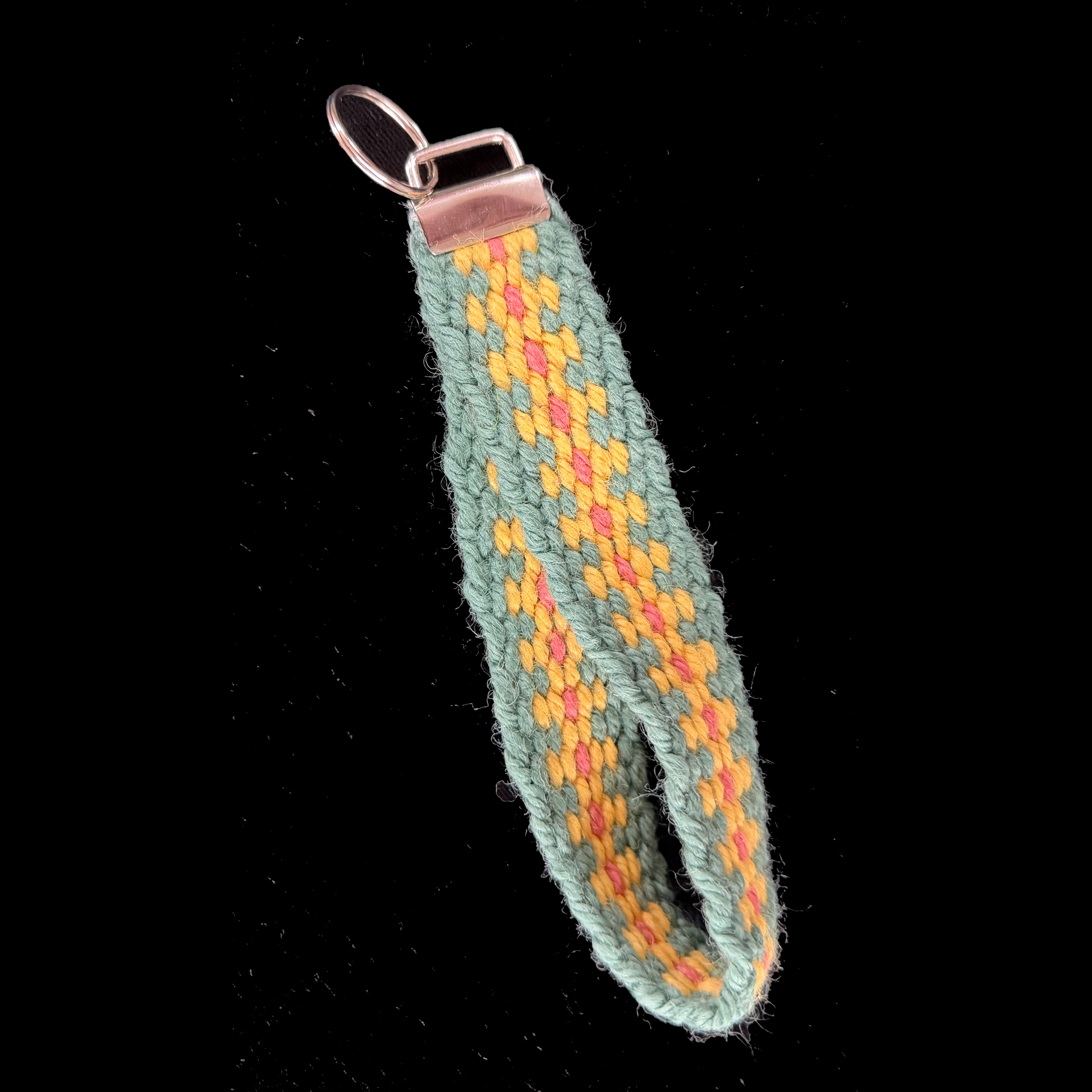 wristlet workshop (Inkle Loom)