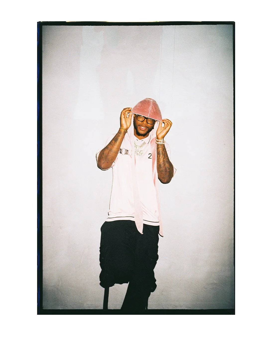 Yourrage (FazeClan) in Los Angeles, California 2025