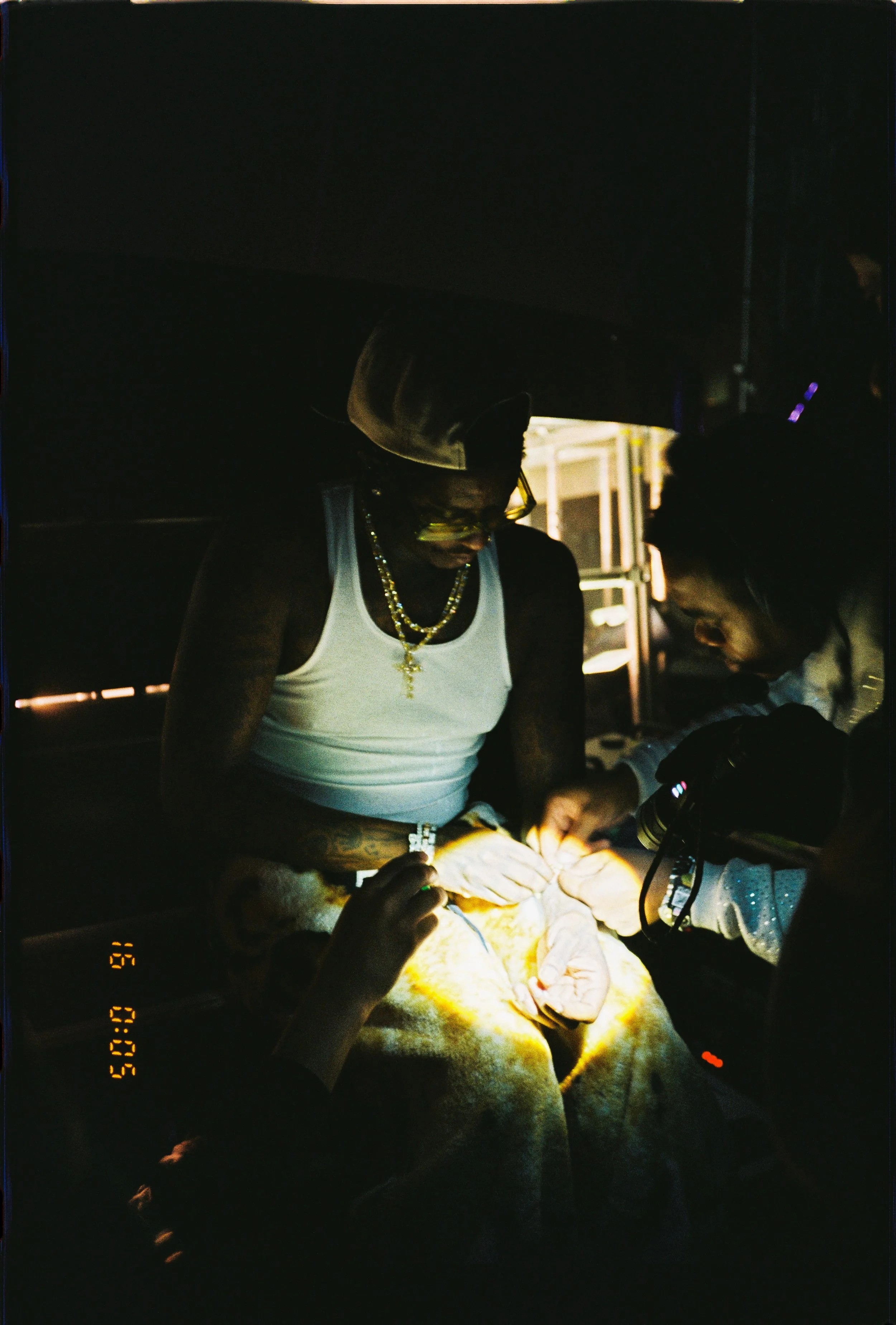 Personal Photographer / Videographer for Young Thug at Splash! Festival 