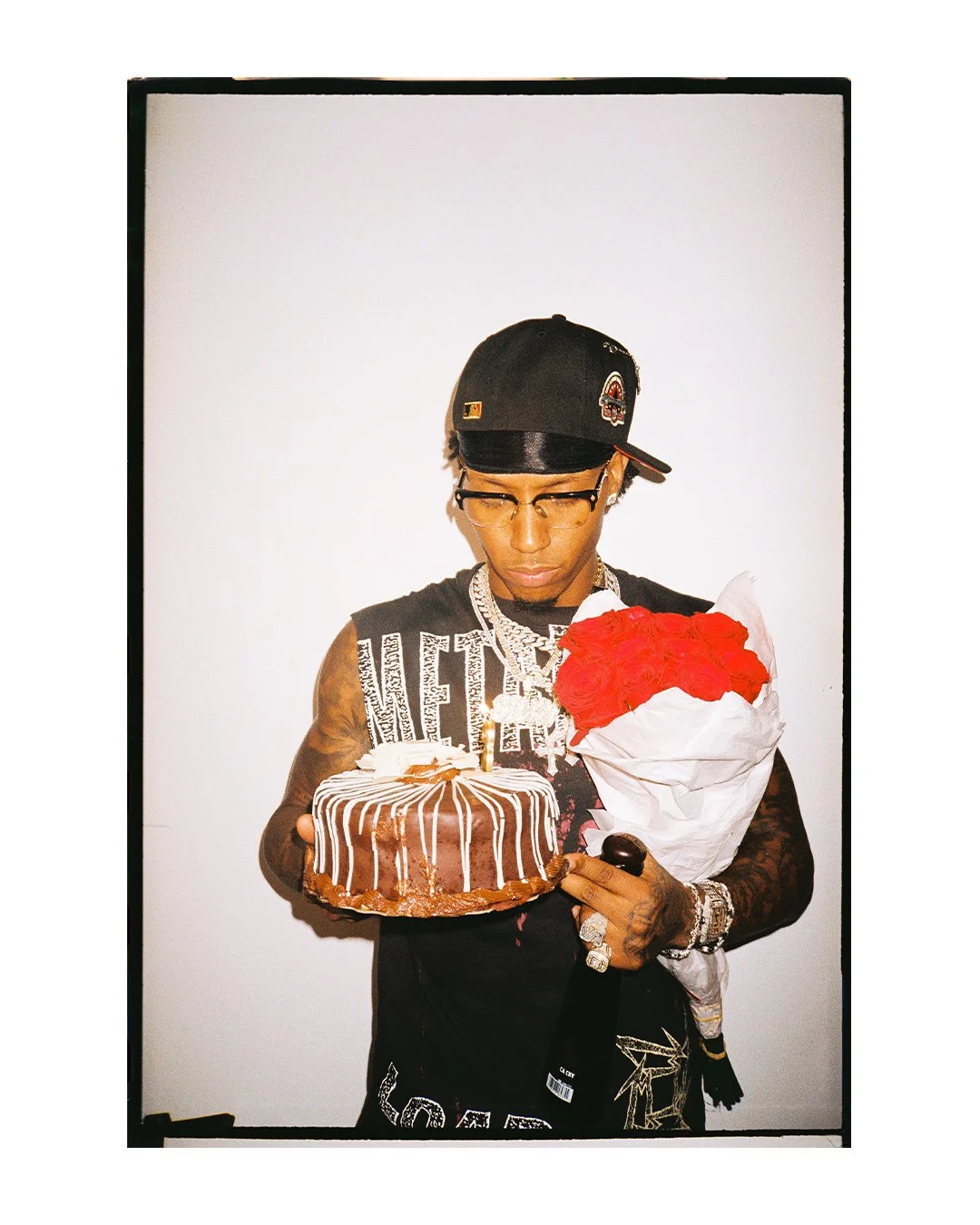 SilkyDurag (FazeClan) in Los Angeles, California 2025