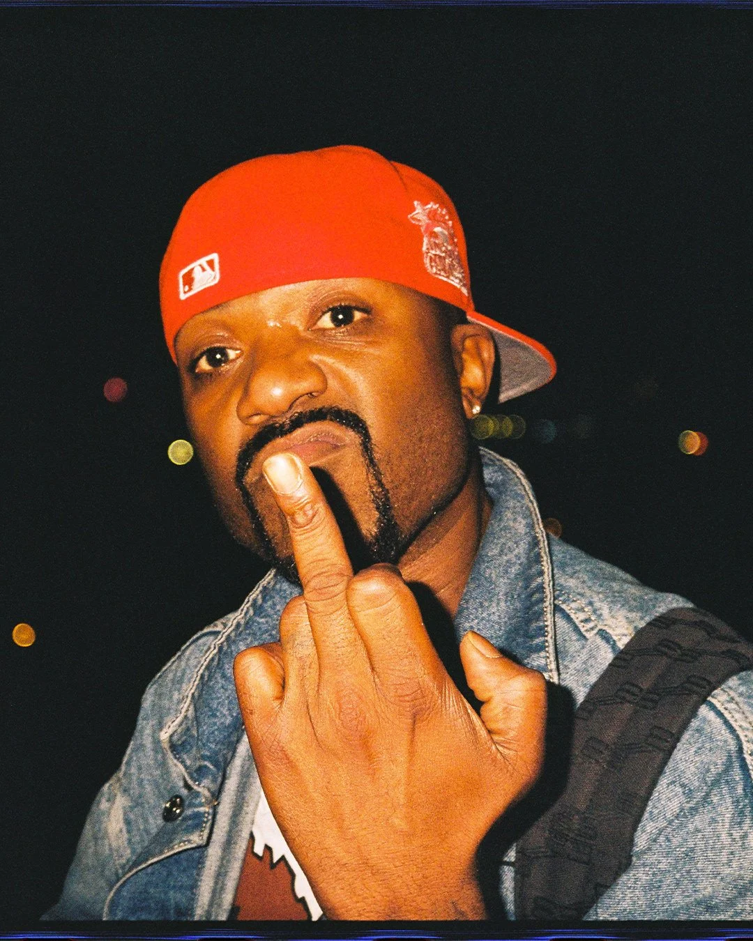 RayJ in Los Angeles, California 2025