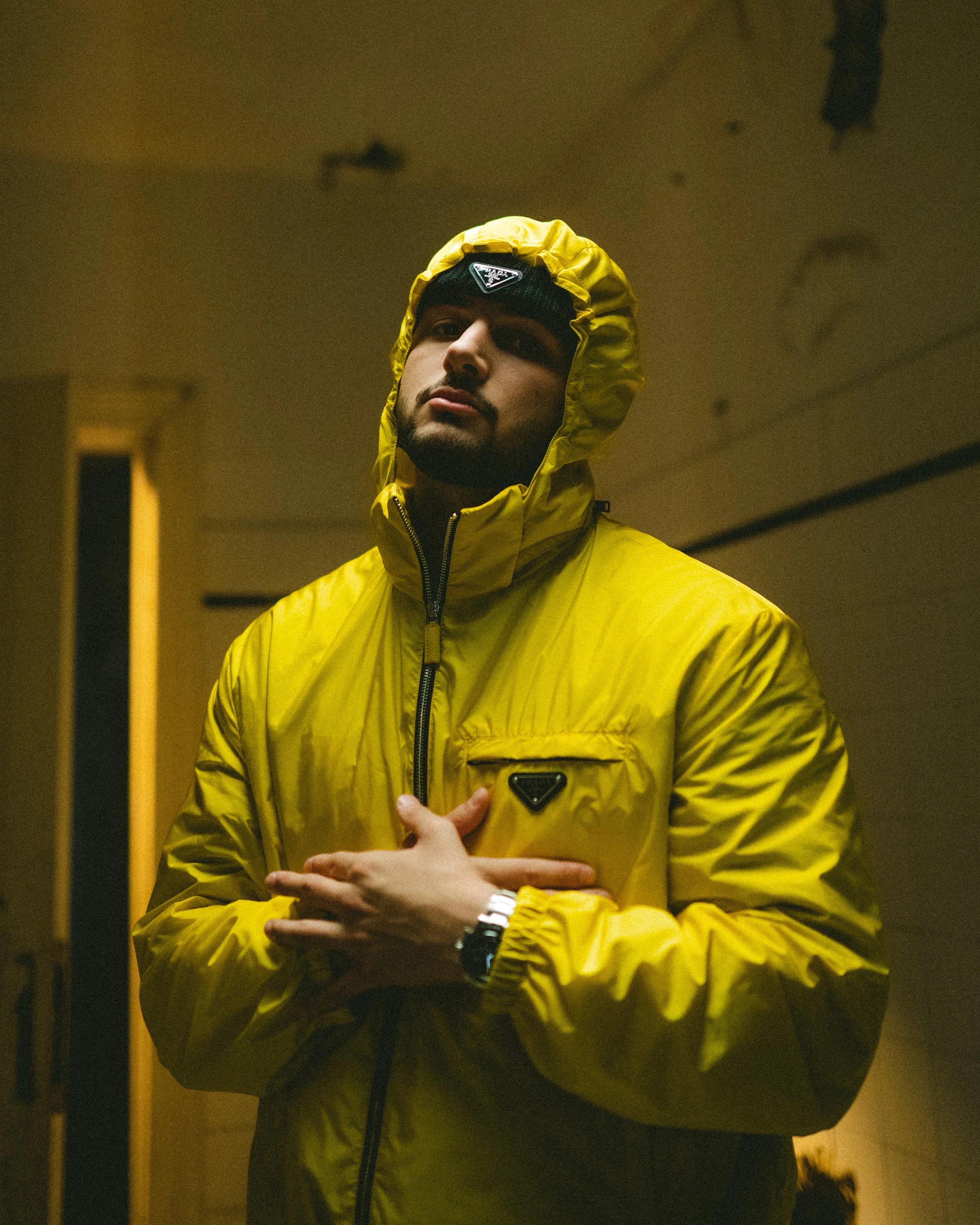 Dardan - Para Drill Dreh in Berlin, 2021