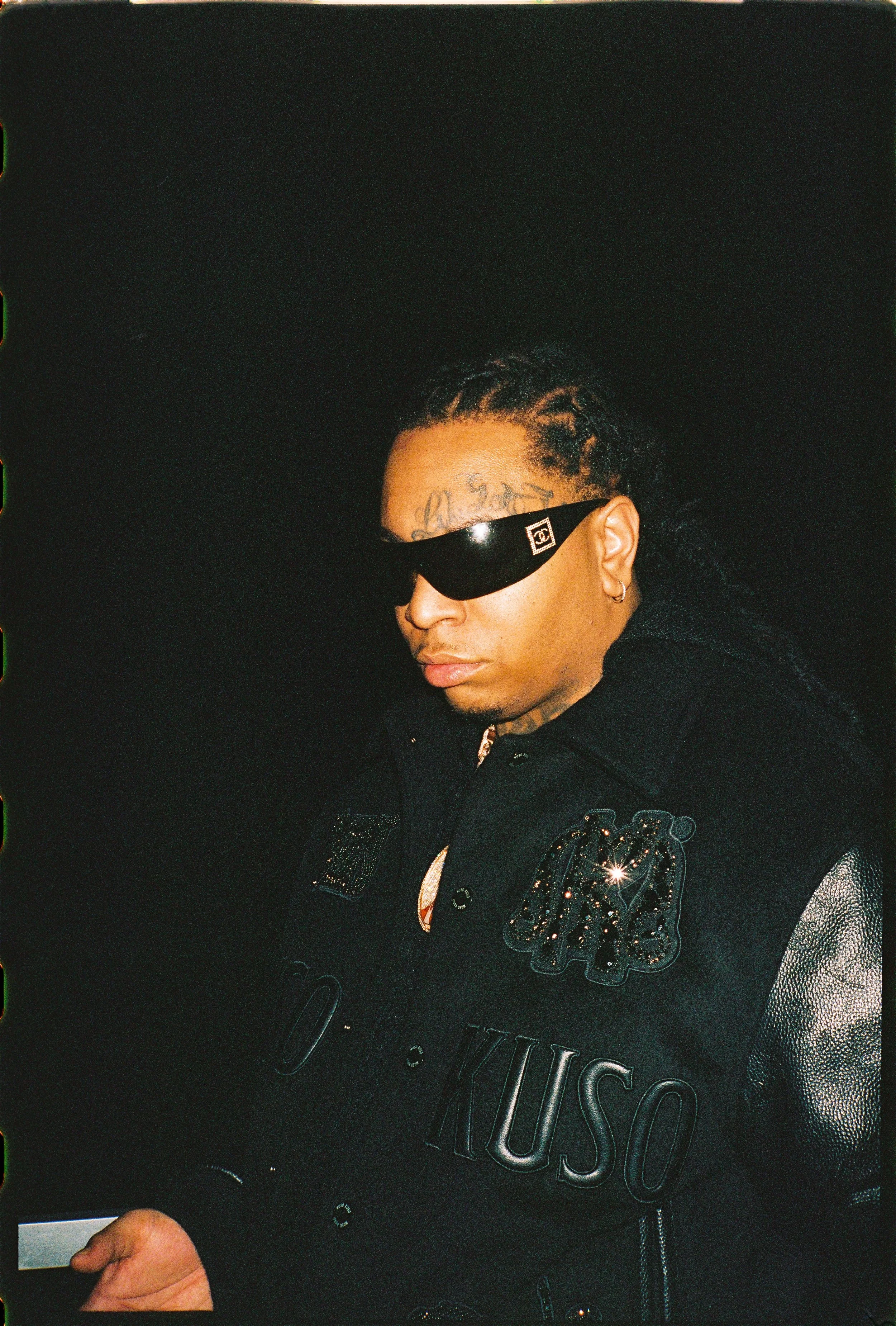 LilGotit in Los Angeles, California 2025