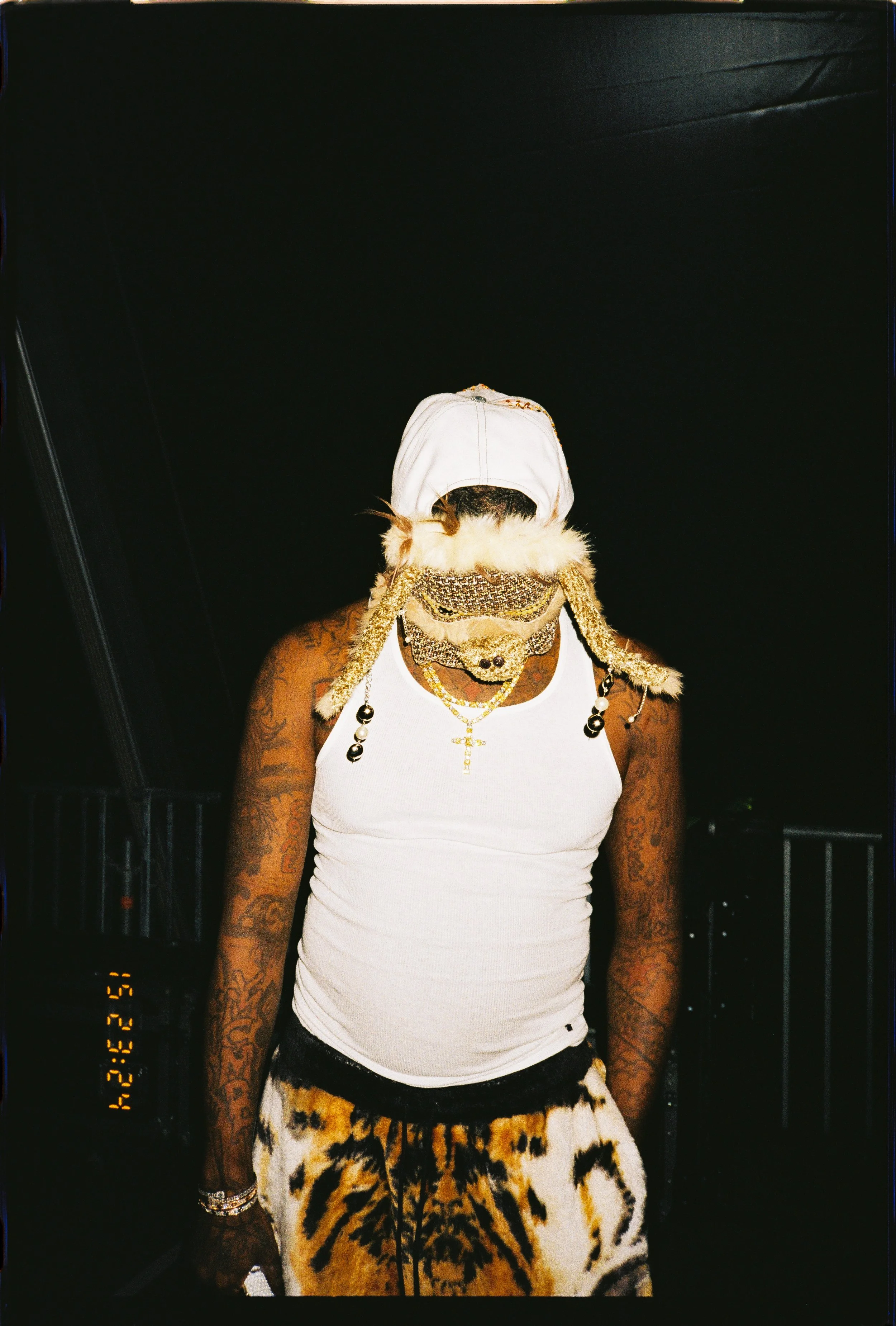 Personal Photographer / Videographer for Young Thug at Splash! Festival 