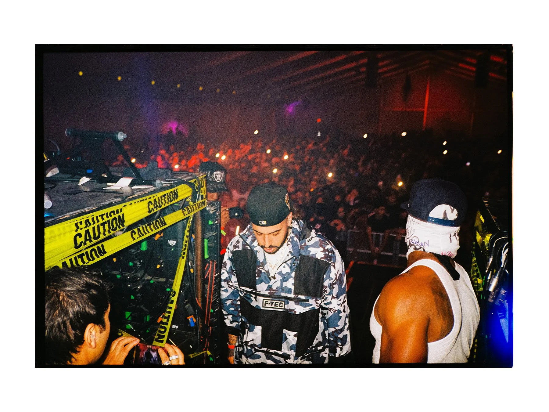 DJ Scheme in Las Vegas, Nevada - Strongmusic Festival 2025