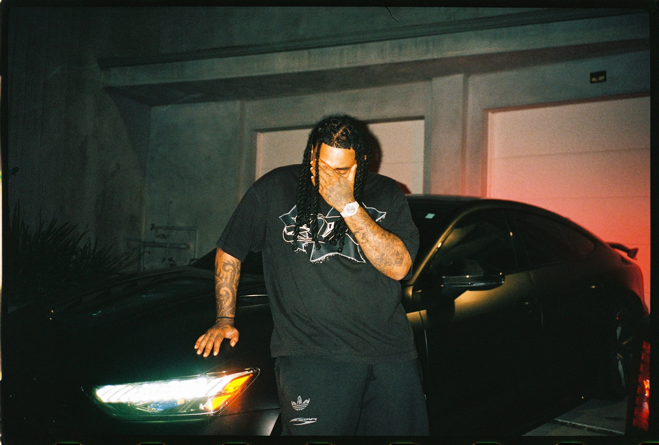 ChaseTheMoney in Los Angeles, California 2025