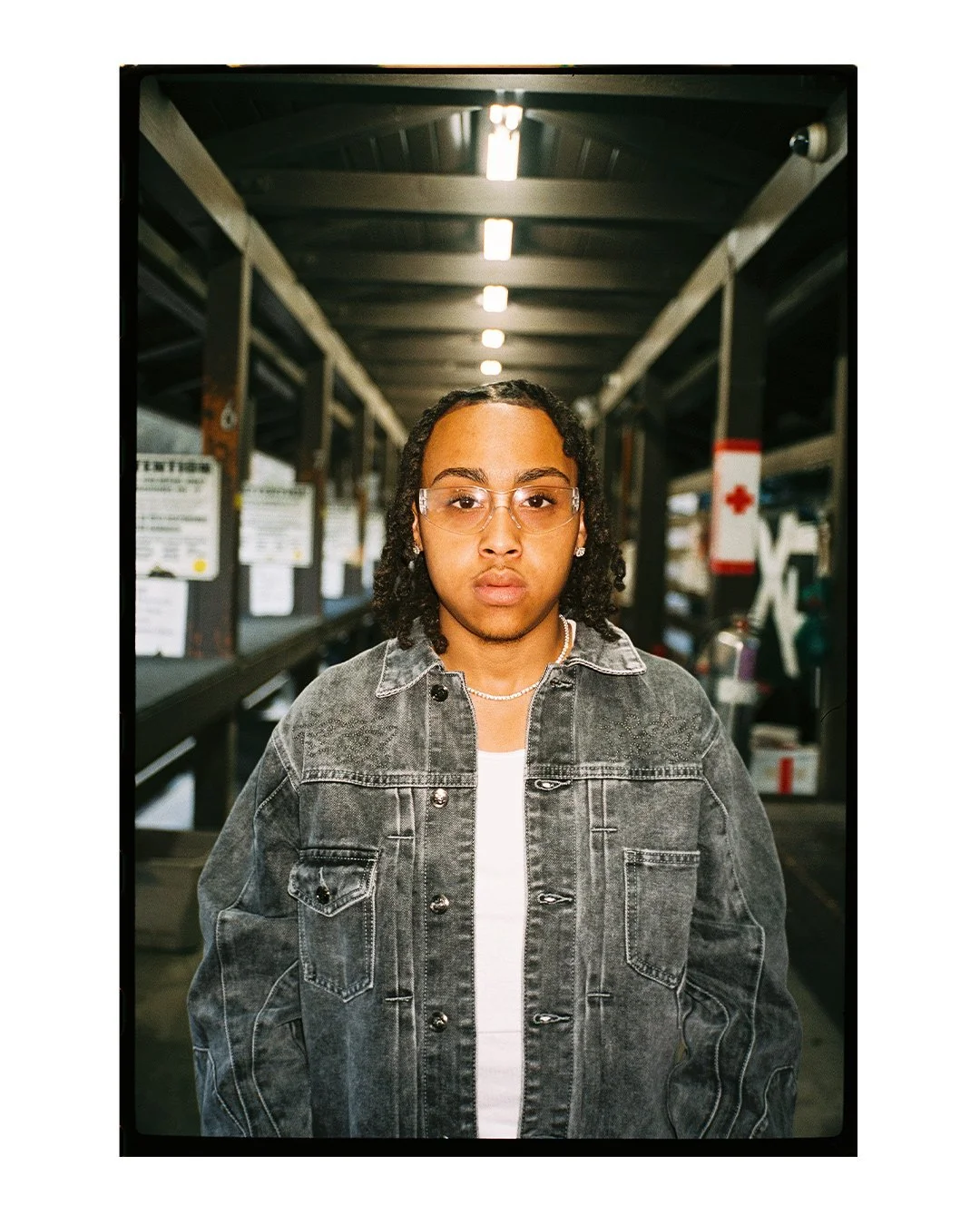 StunnaGambino in Los Angeles, California 2025