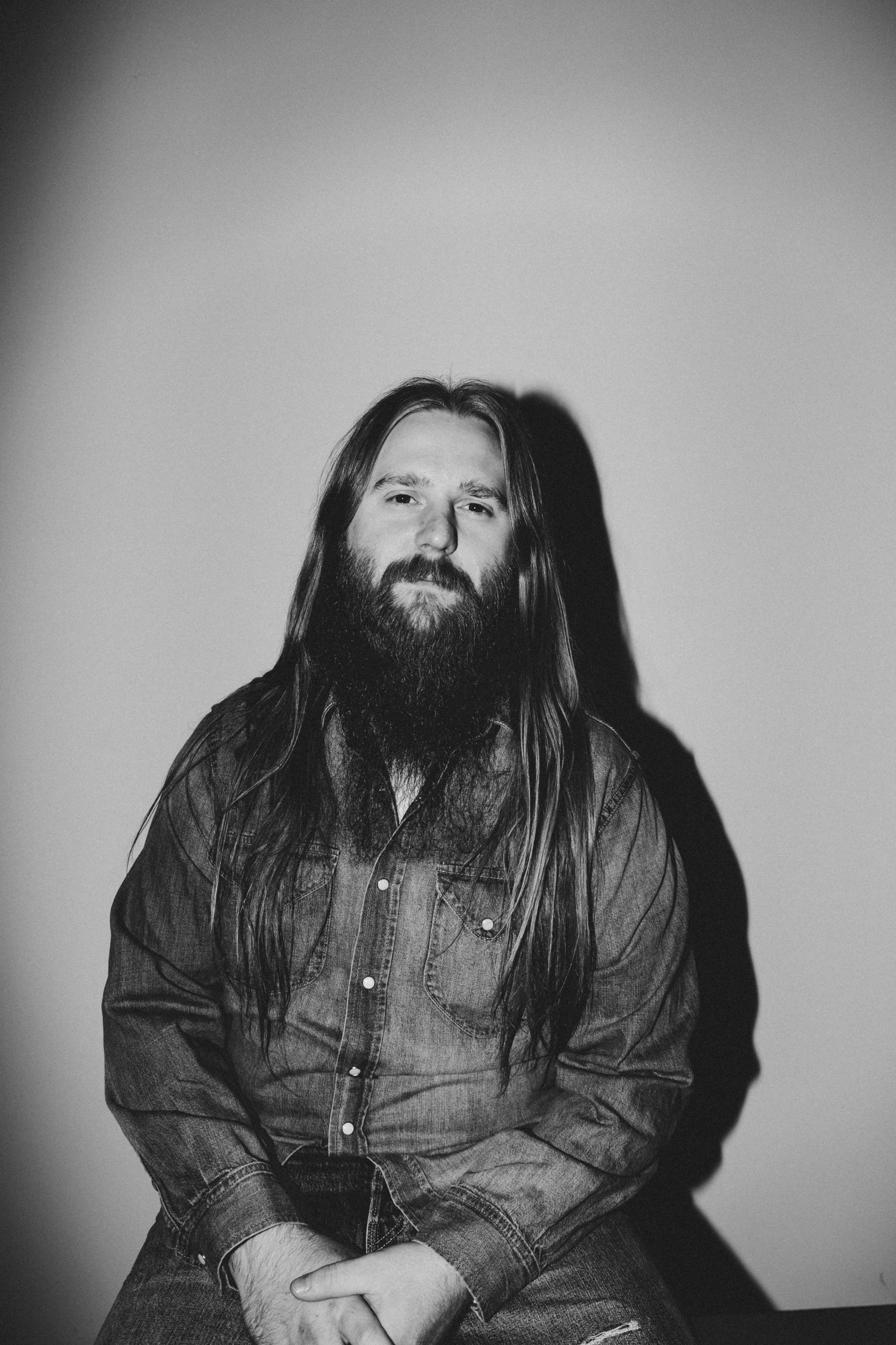 Warren Peay Press Photo