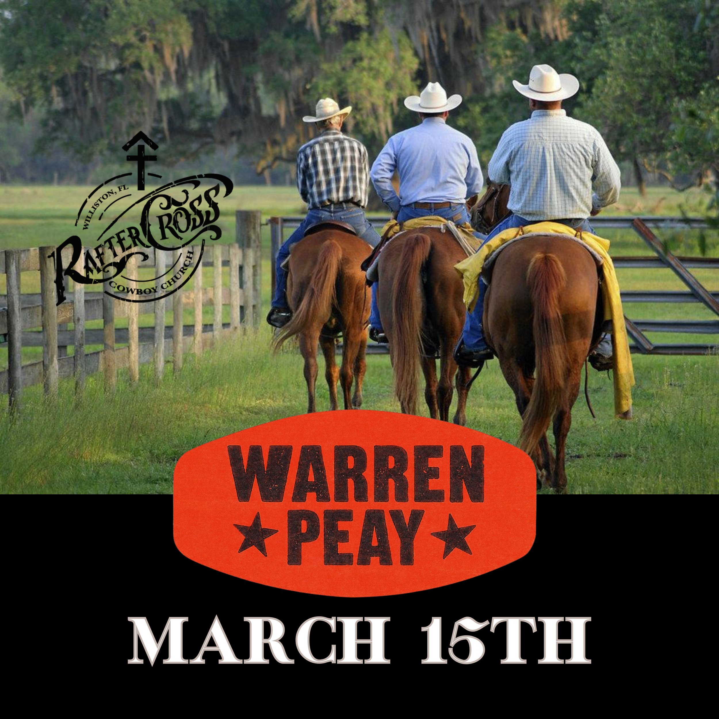 Rafter Cross Cowboy Church