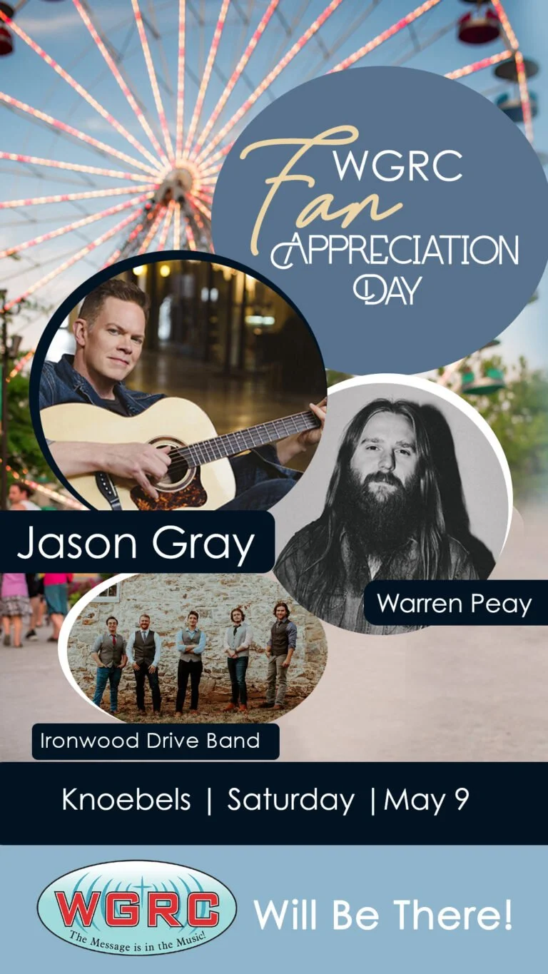 WGRC's Annual Fan Appreciation Day