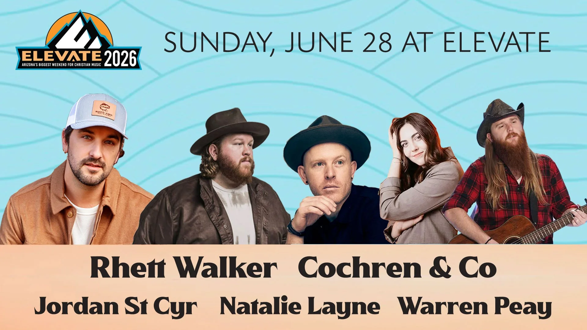 Elevate Music Festival 