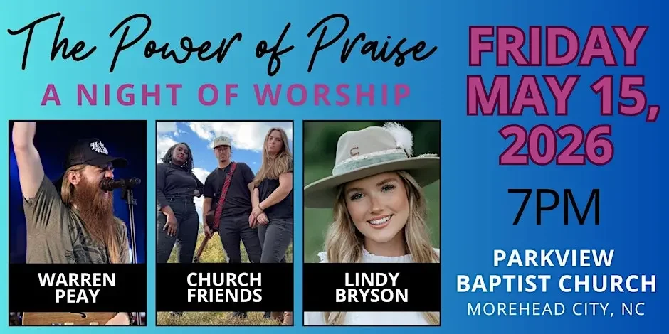 Power of Praise:Parkview Baptist Church