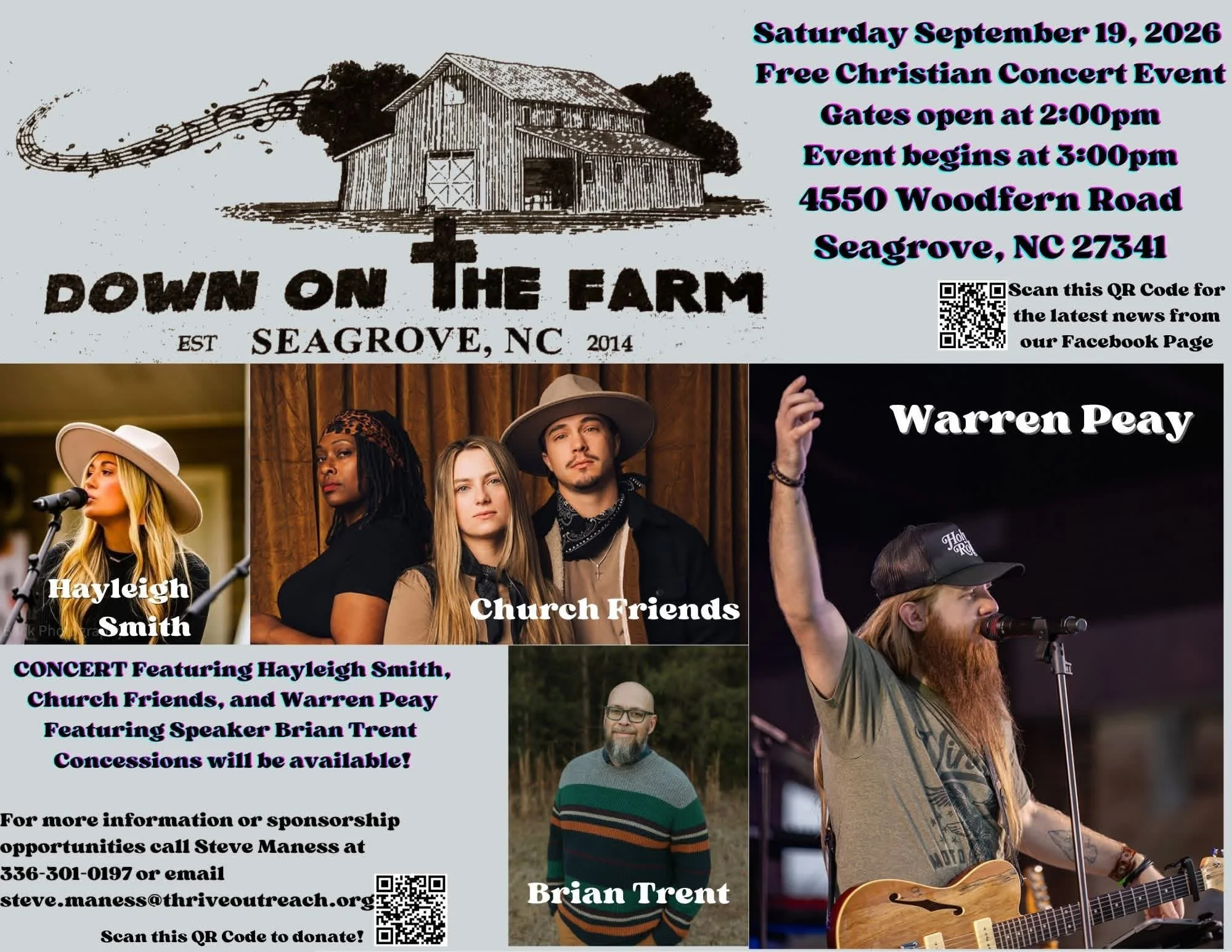 Down On The Farm