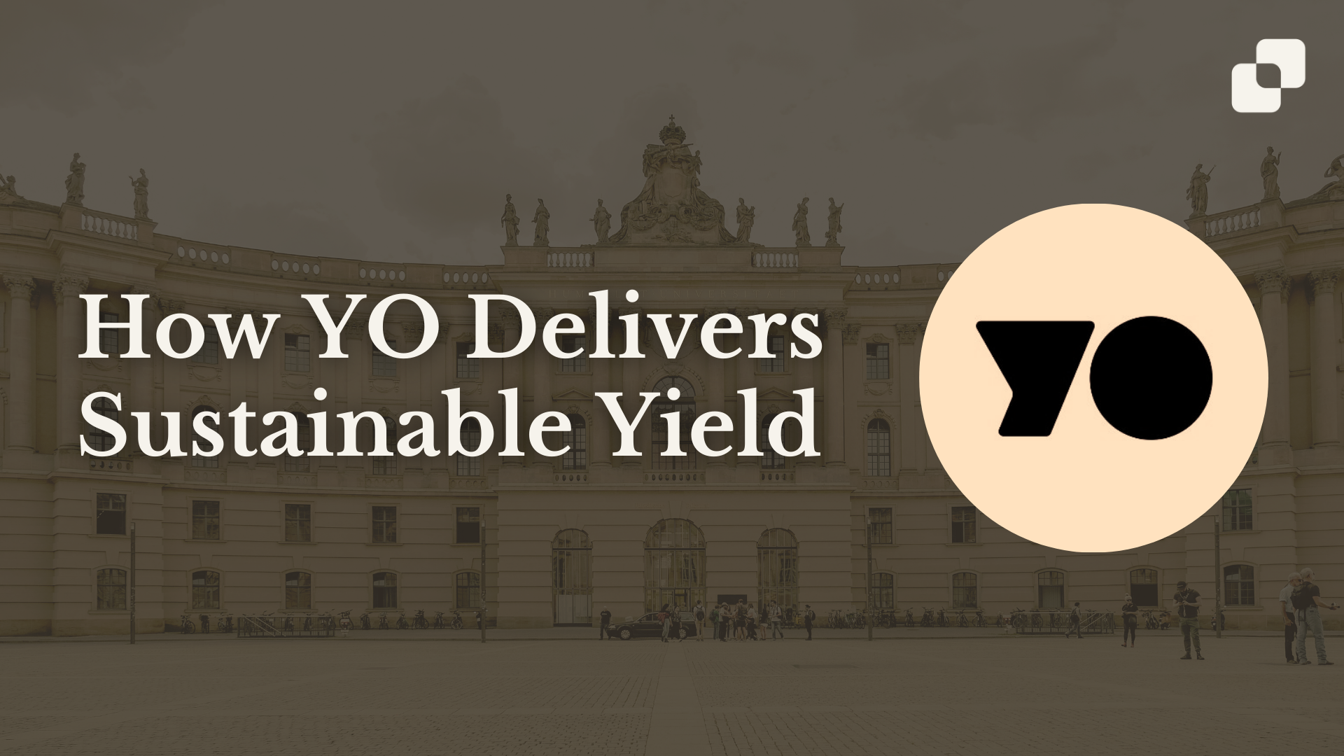 Analysing yoUSD: Disciplined Yield Generation in Practice