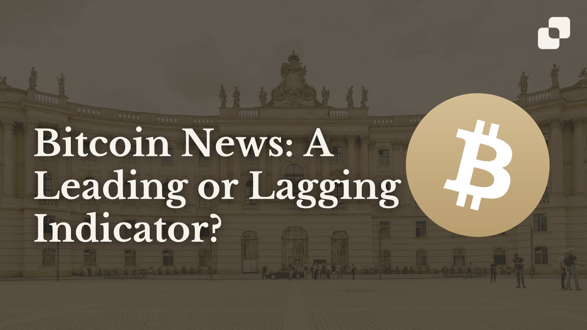 Can headlines predict price moves, or do they simply echo what traders already know?