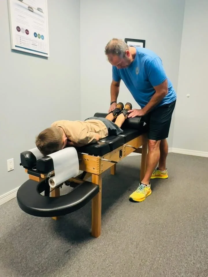 Soft Signs of Healing