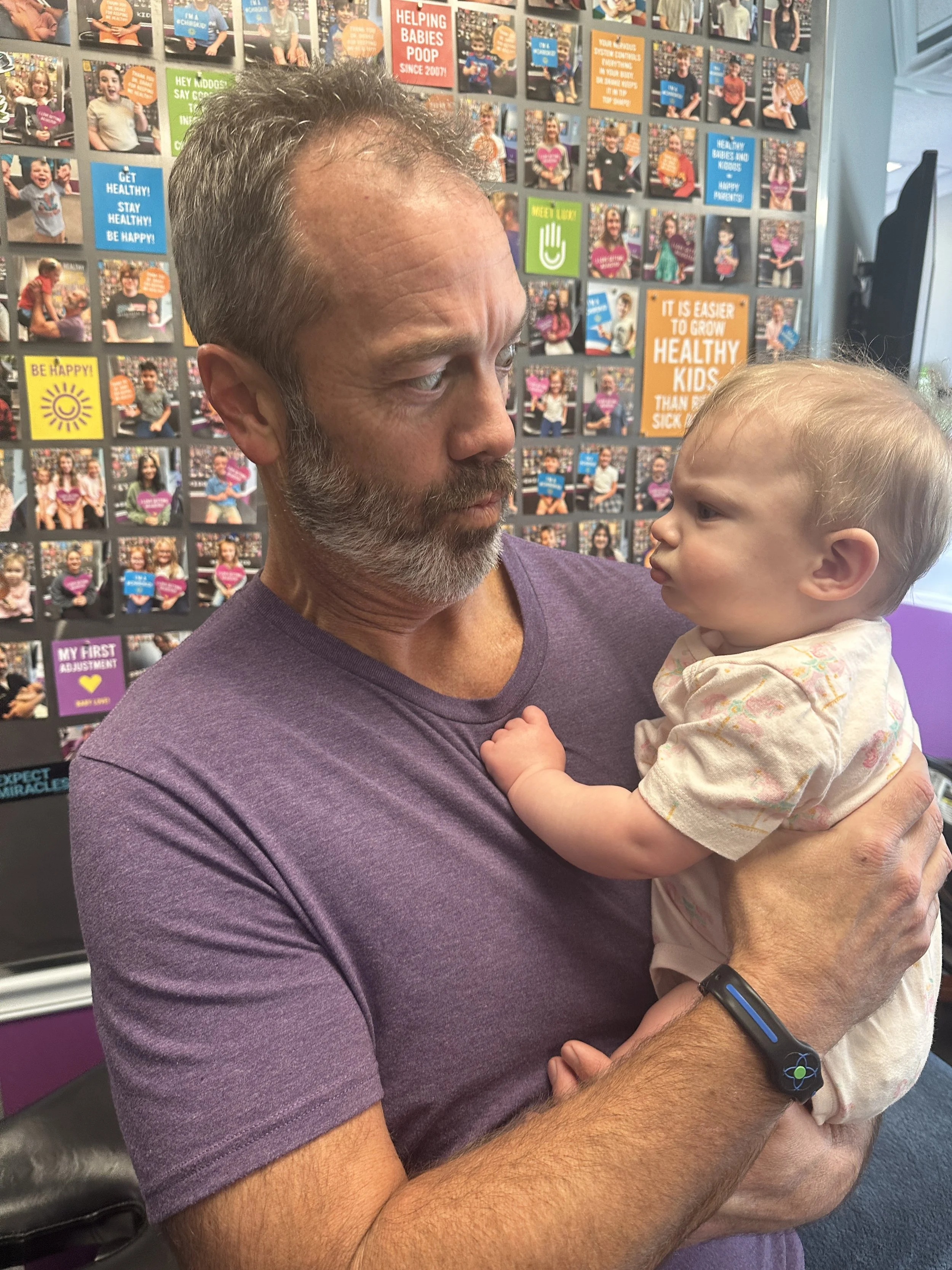 Dads Are Stressed Too: How Fatherhood, Burnout, and the Nervous System Connect
