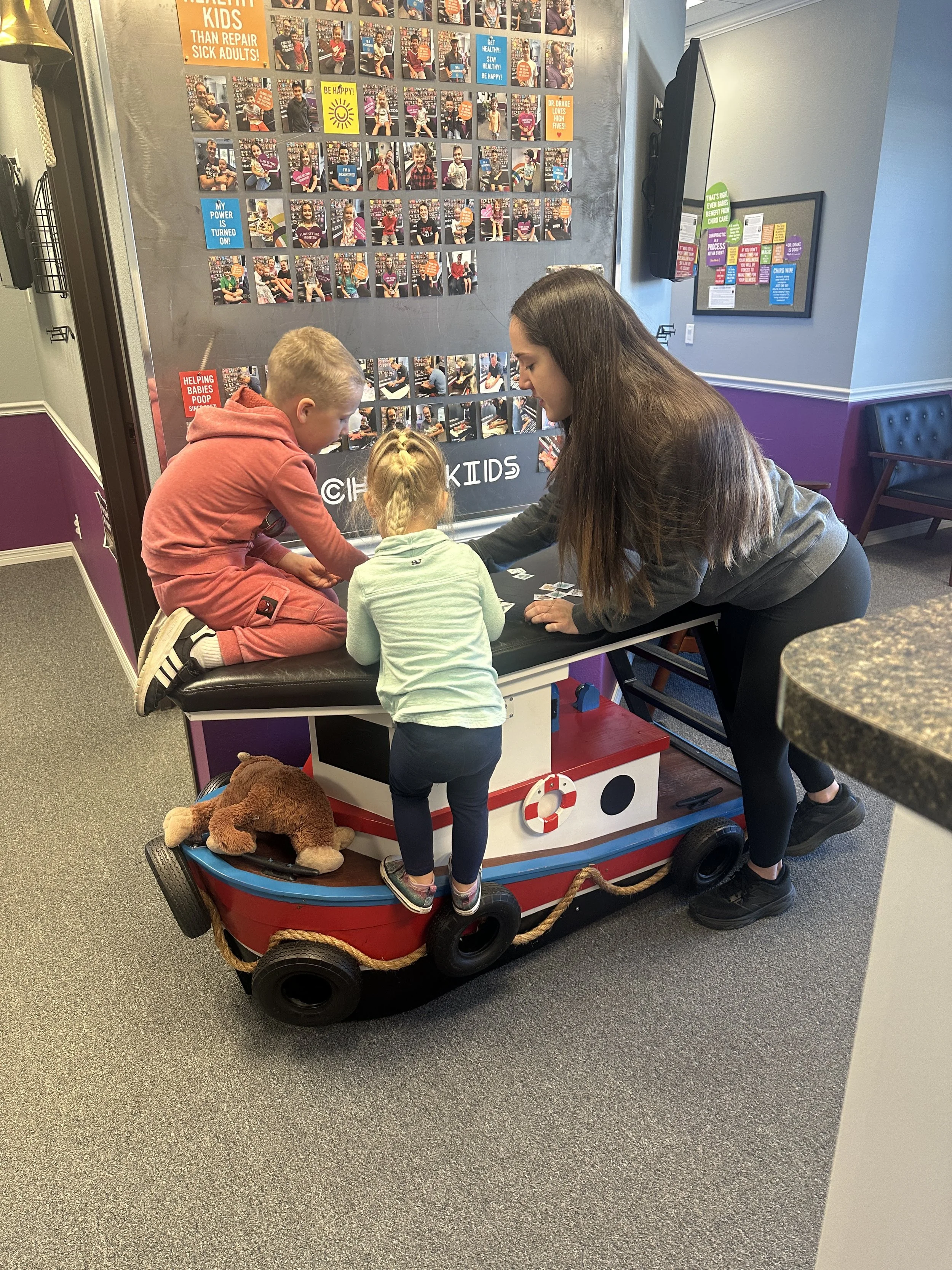 Your Child Borrows Your Calm: Why Co-Regulation Matters for the Whole Family