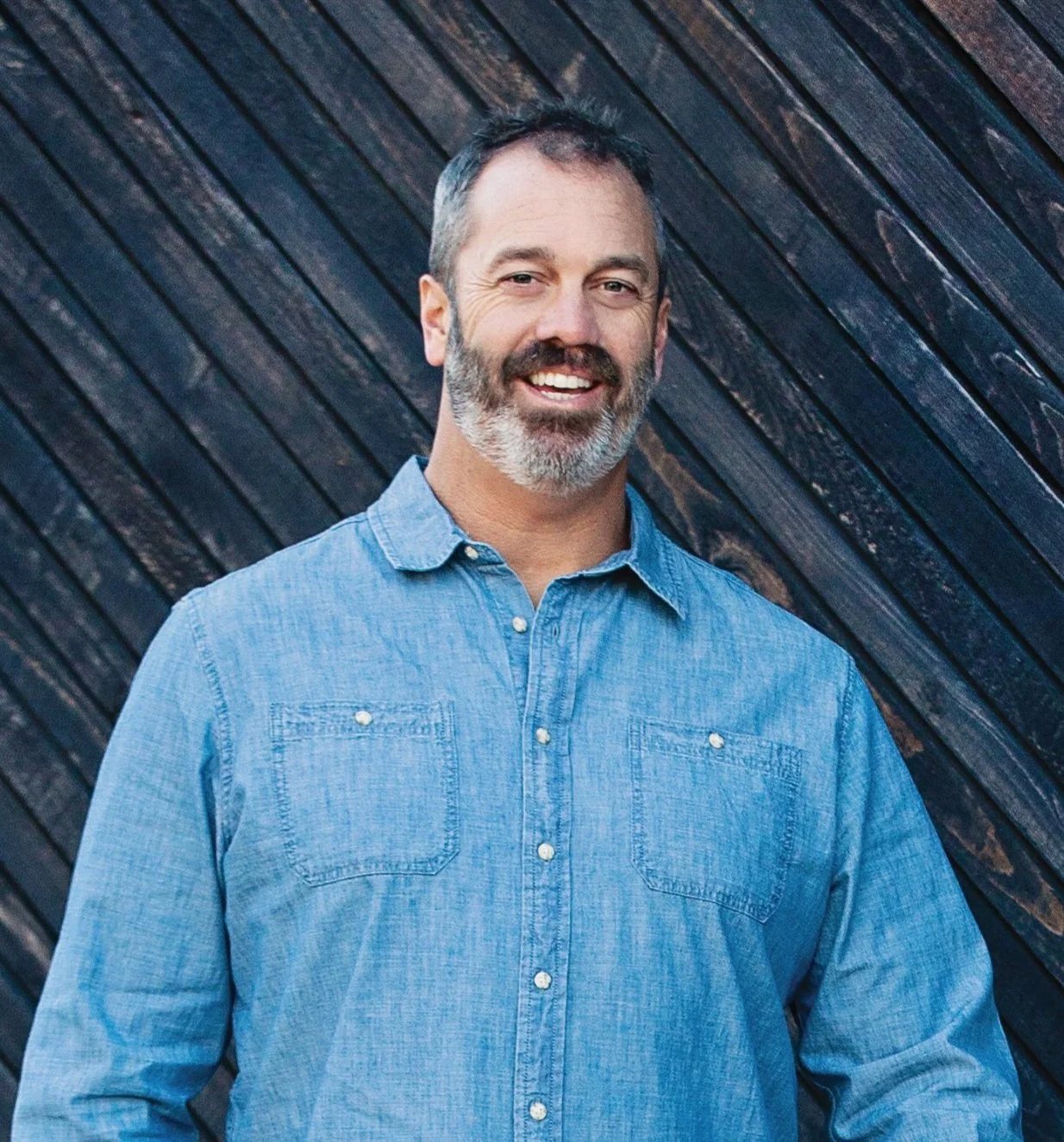 Dr. Drake smiling portrait