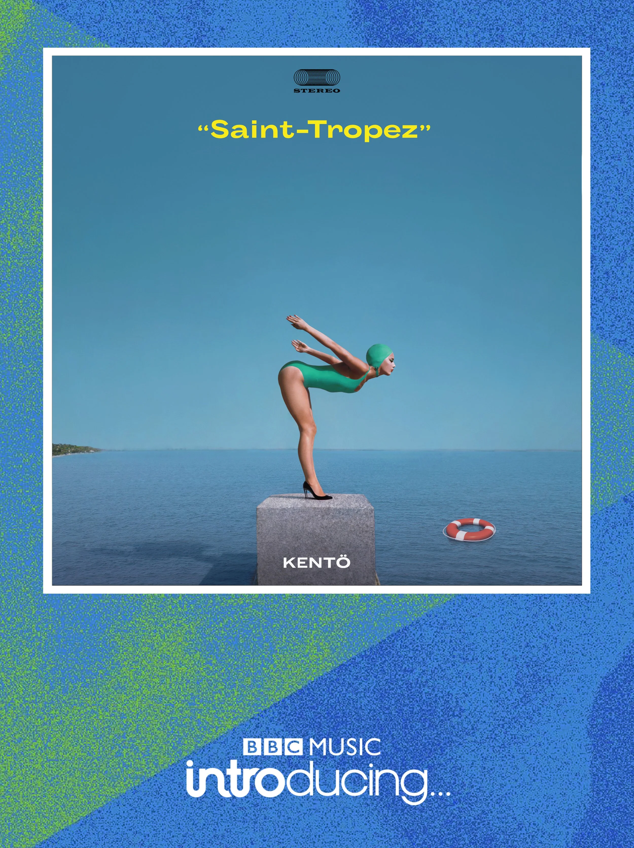 「Saint-Tropez (サン・トロペ)」がイギリスの BBC Music Introducing... (BBC ラヂオ) にデビュー