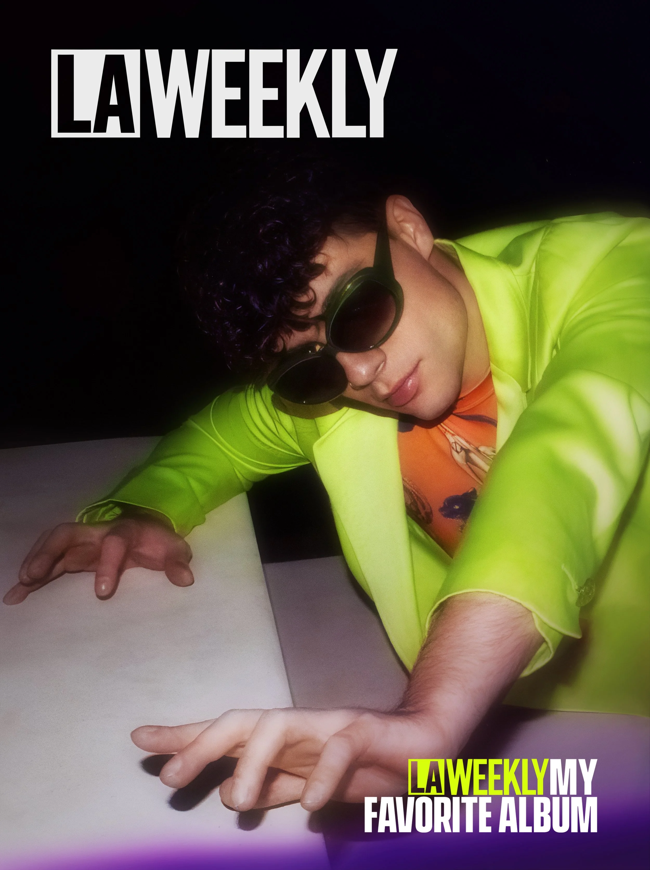 LA Weekly: Kentö は Robyn の「Body Talk」が大好き