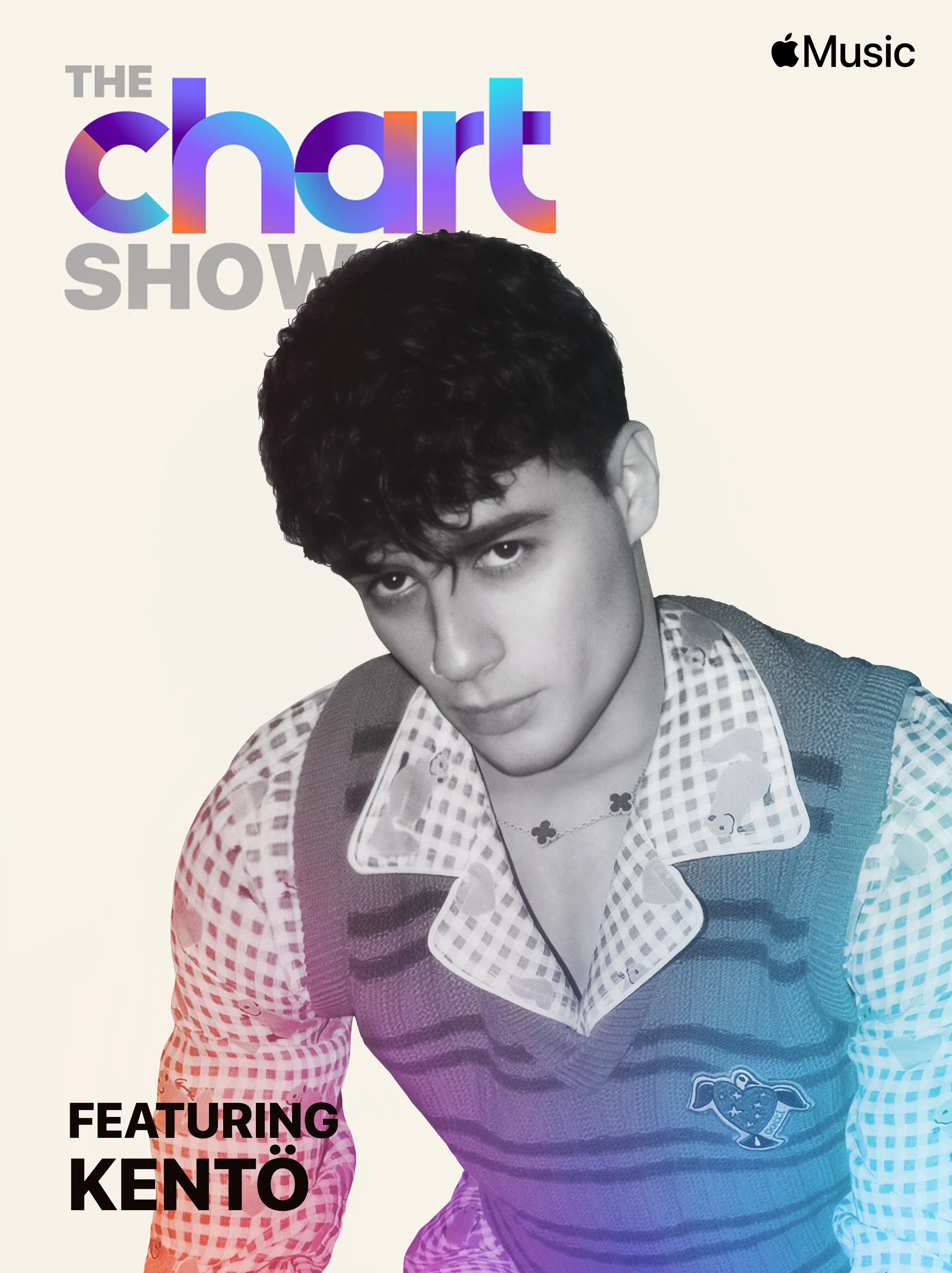 Kentö が Apple Music 1 の「The Chart Show」にフィーチャー